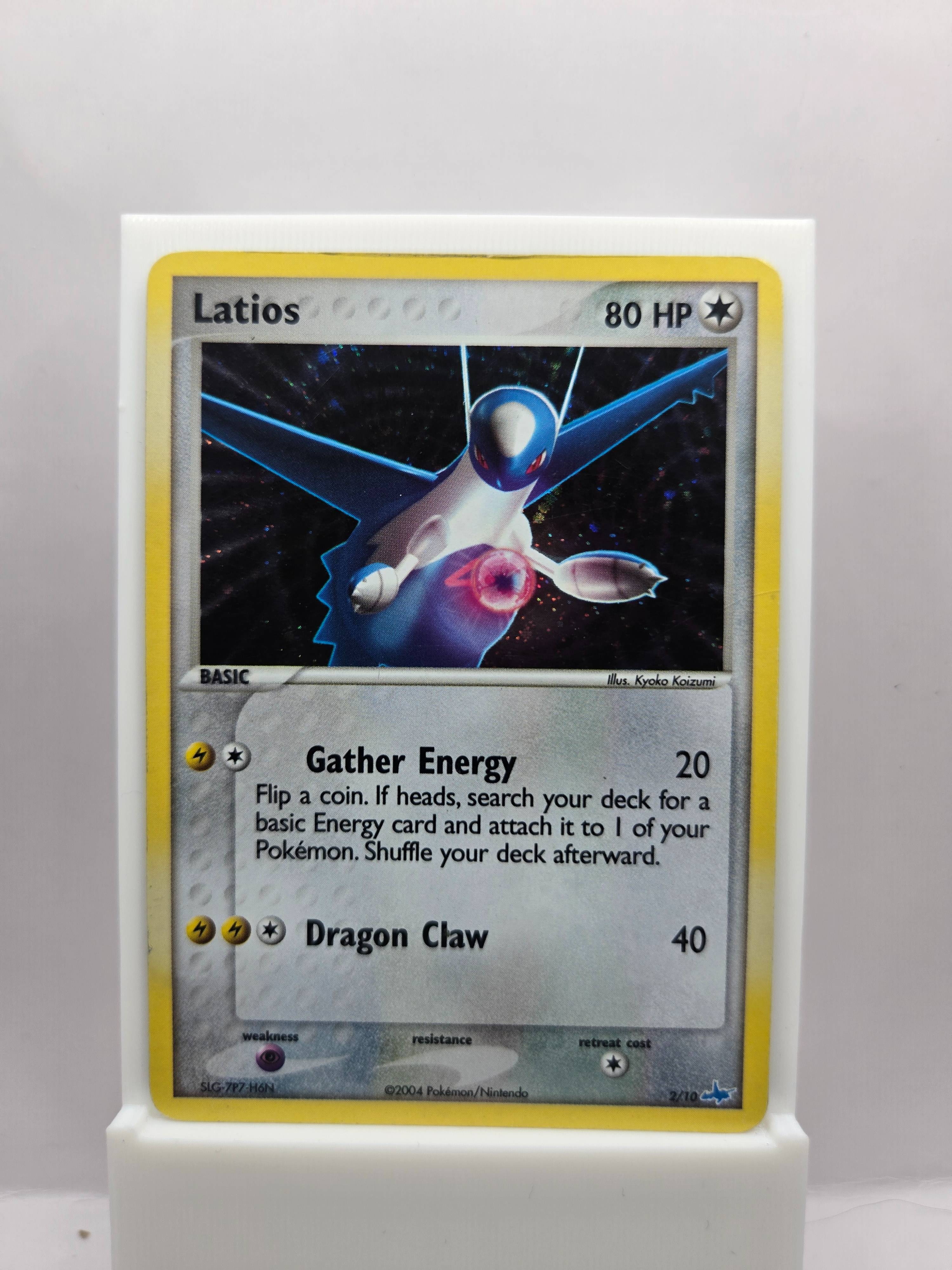 Latios 2/10