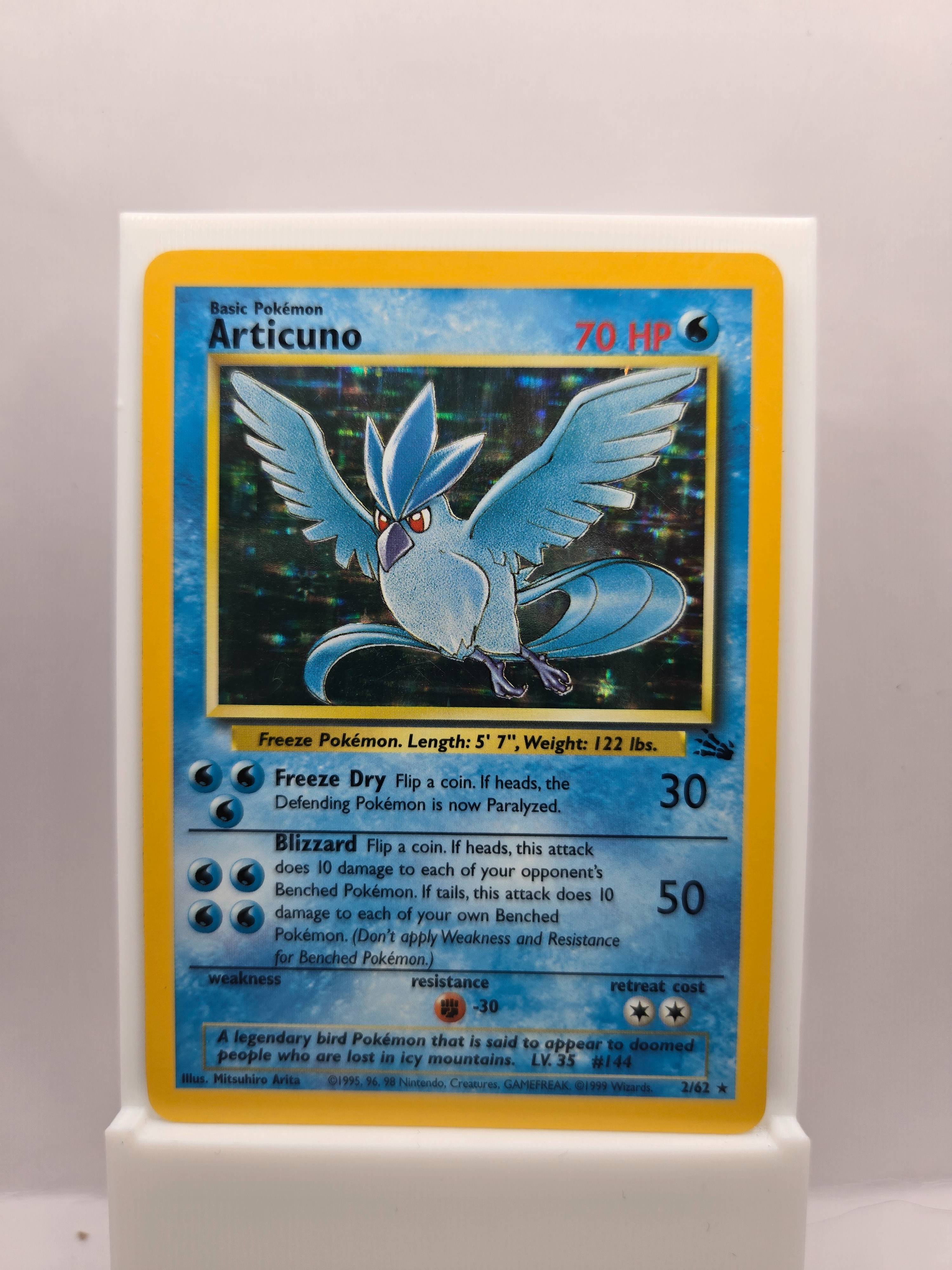 Articuno 2/62