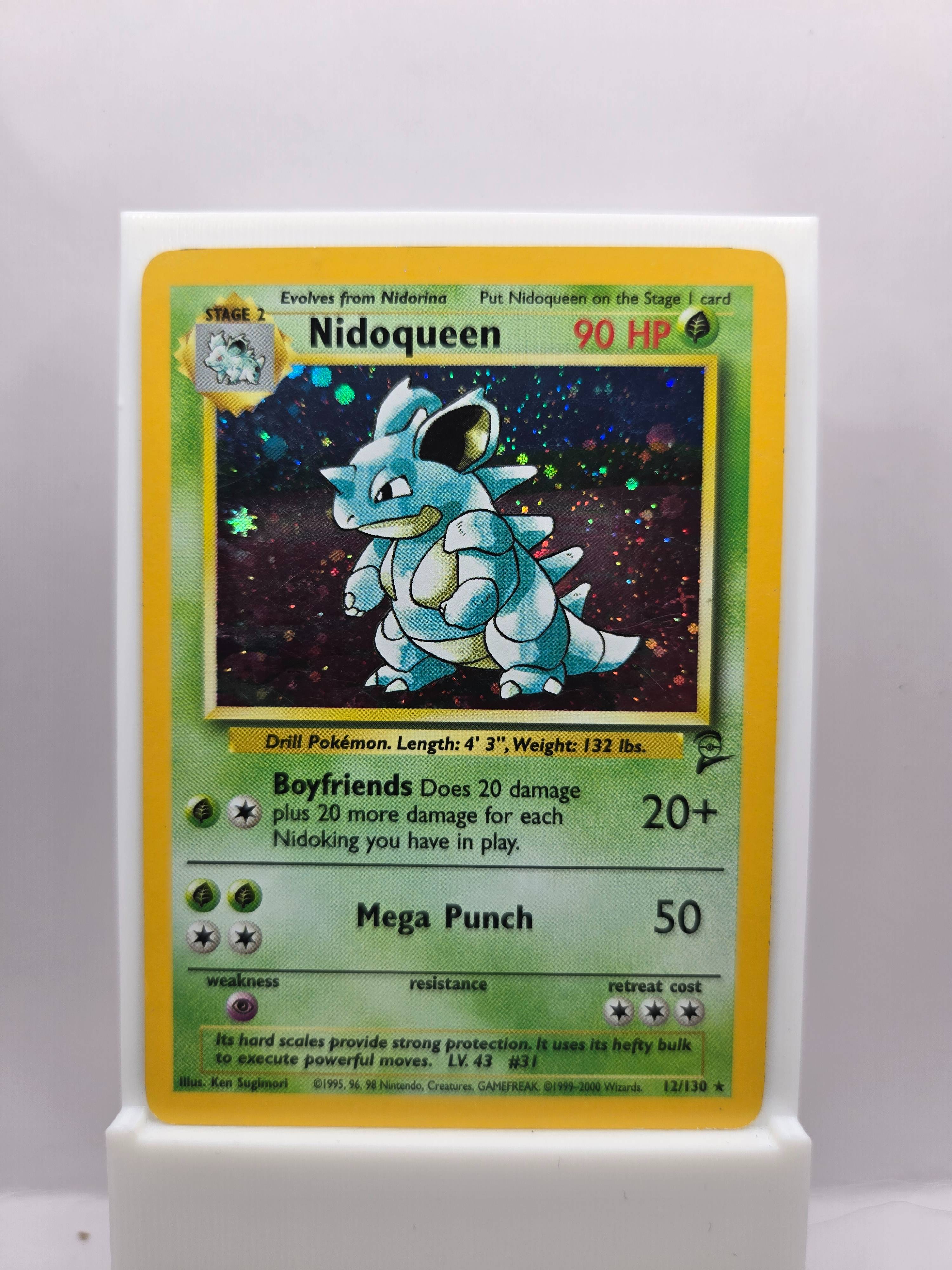 Nidoqueen 12/130