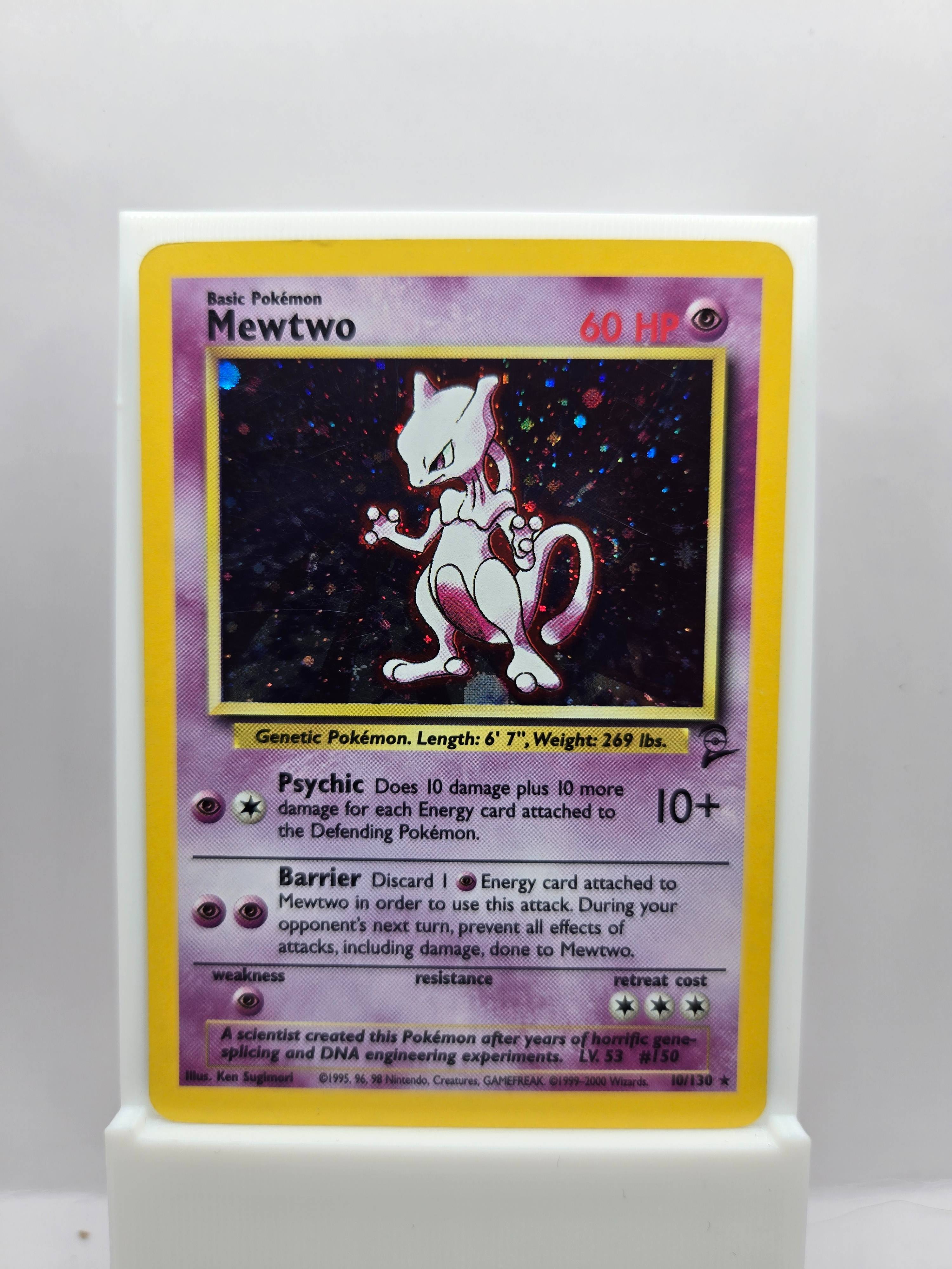 Mewtwo 10/130