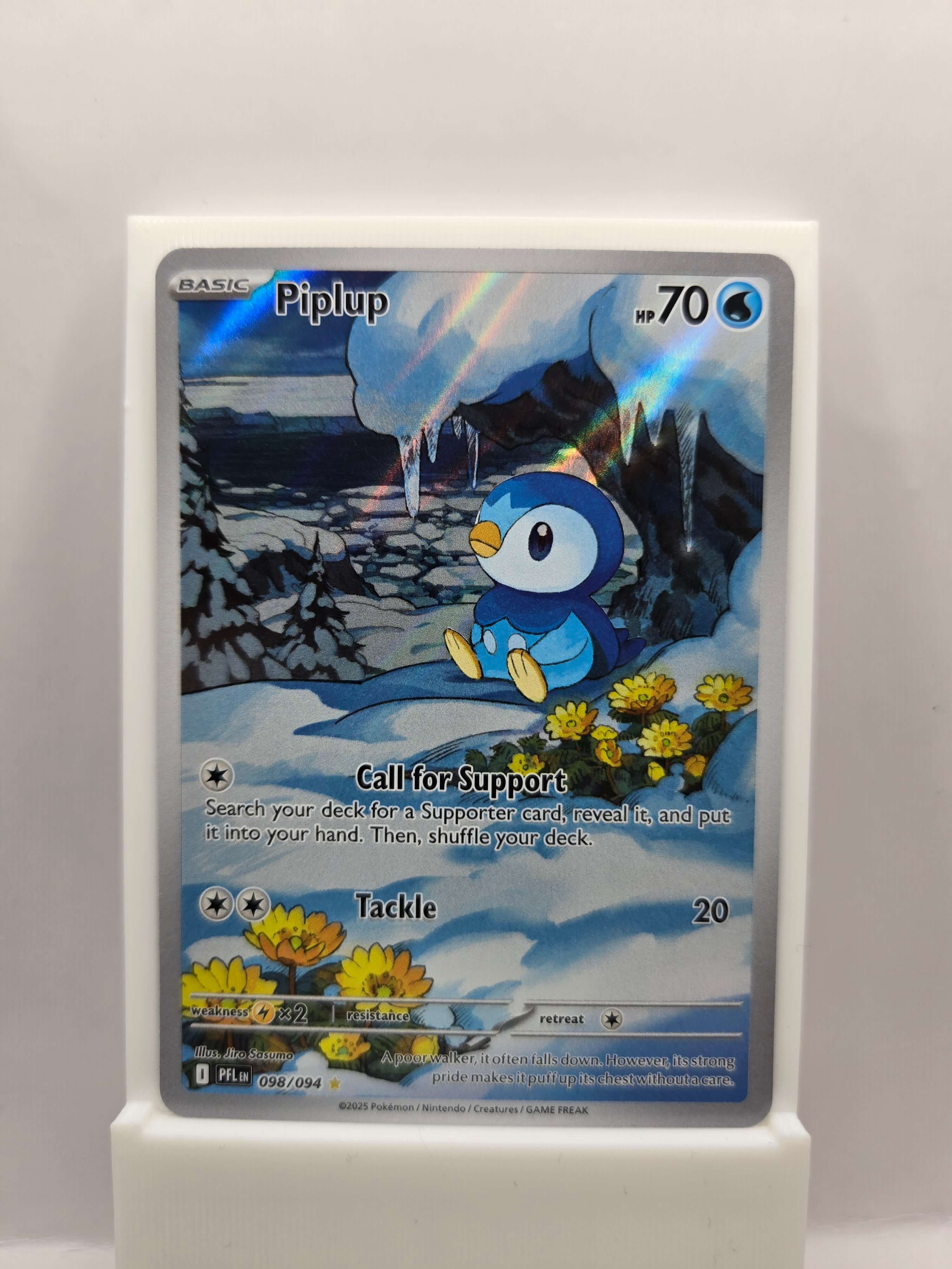 Piplup 098/094
