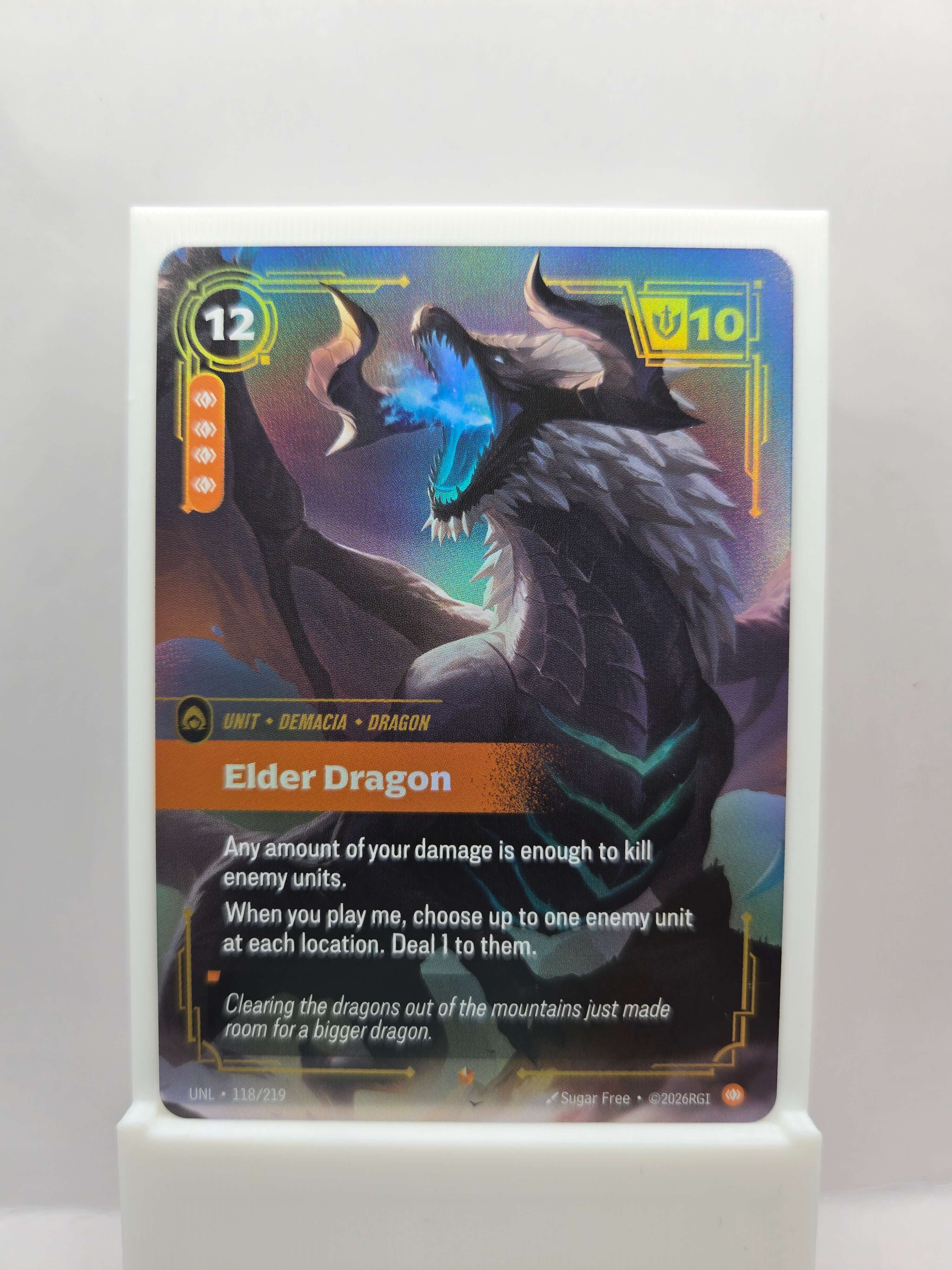 Elder Dragon 118/219