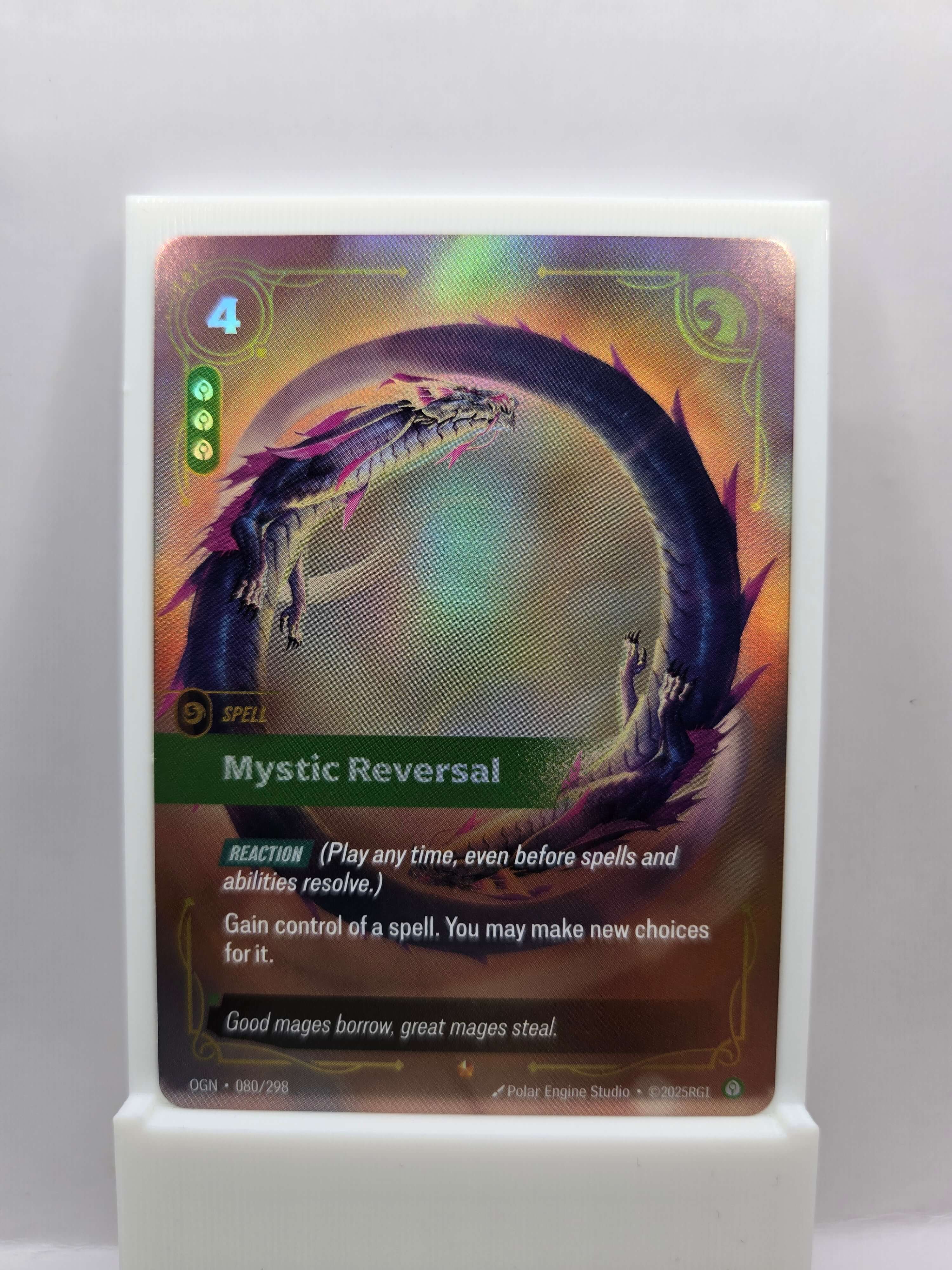Mystic Reversal 080/298