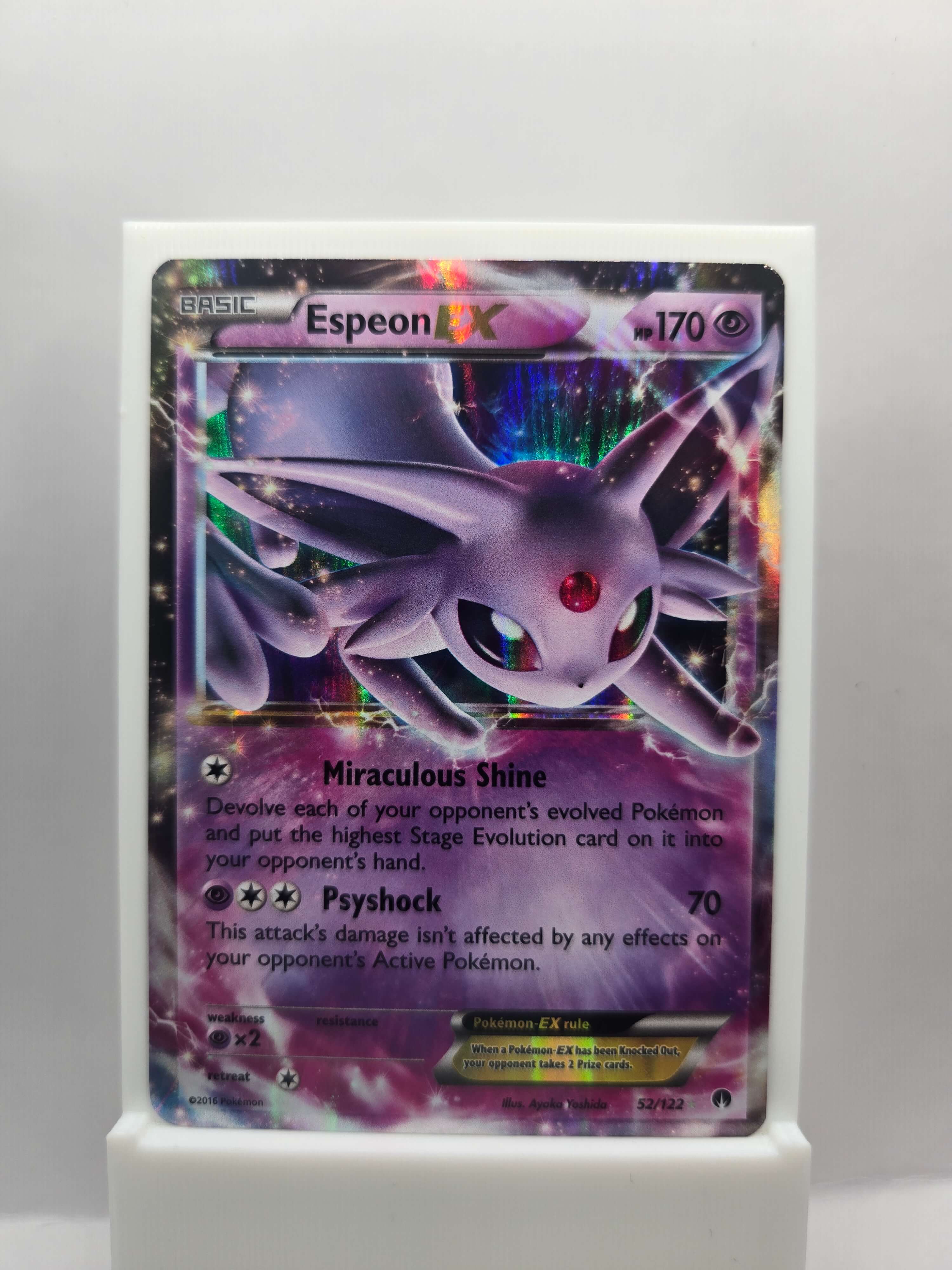 Espeon EX 52/122