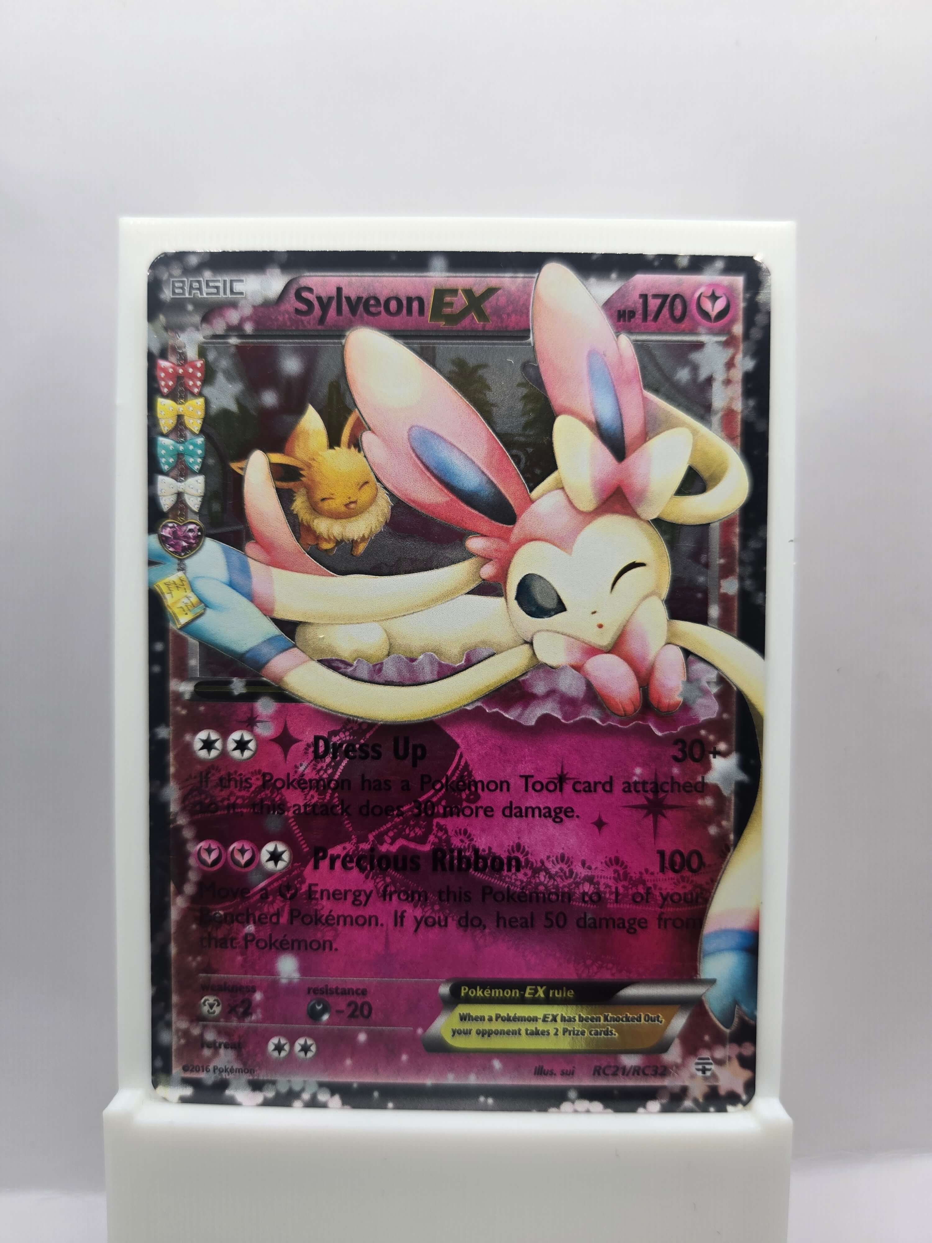 Sylveon EX RC21/RC32