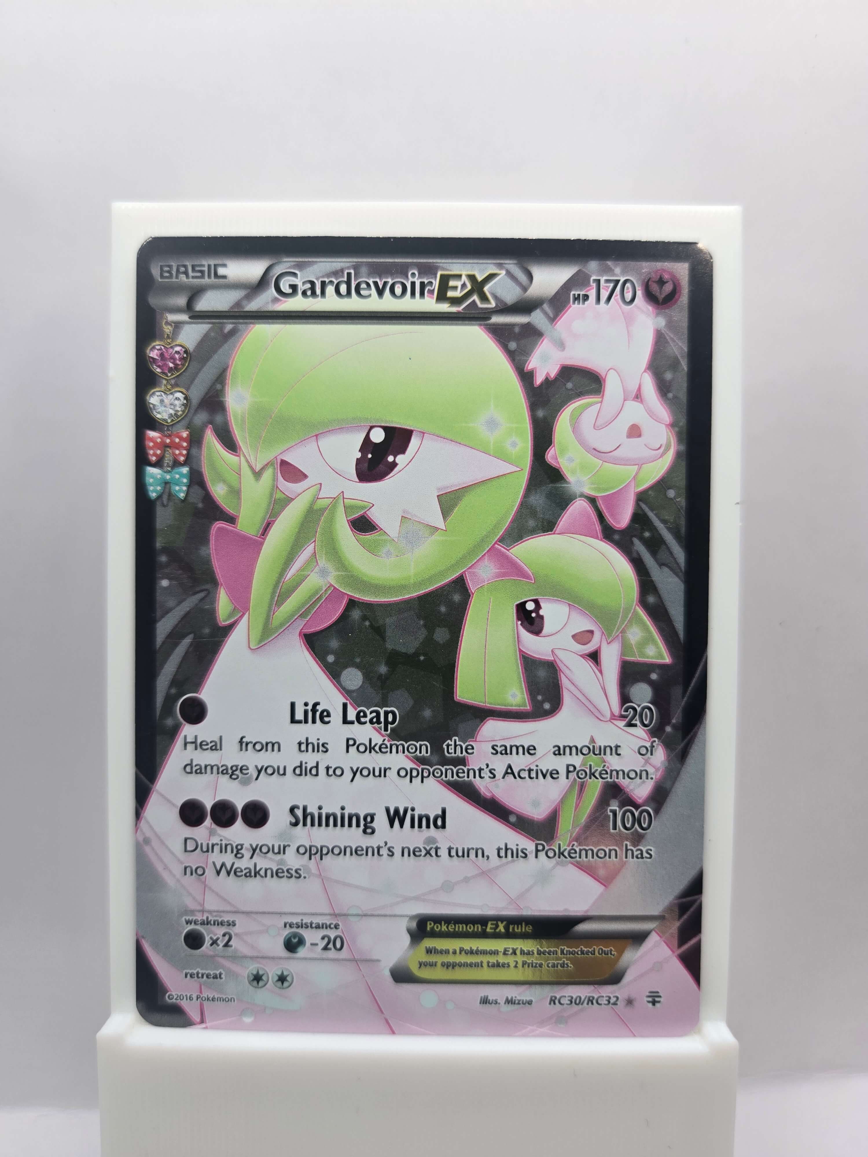 Gardevoir EX RC30/RC32