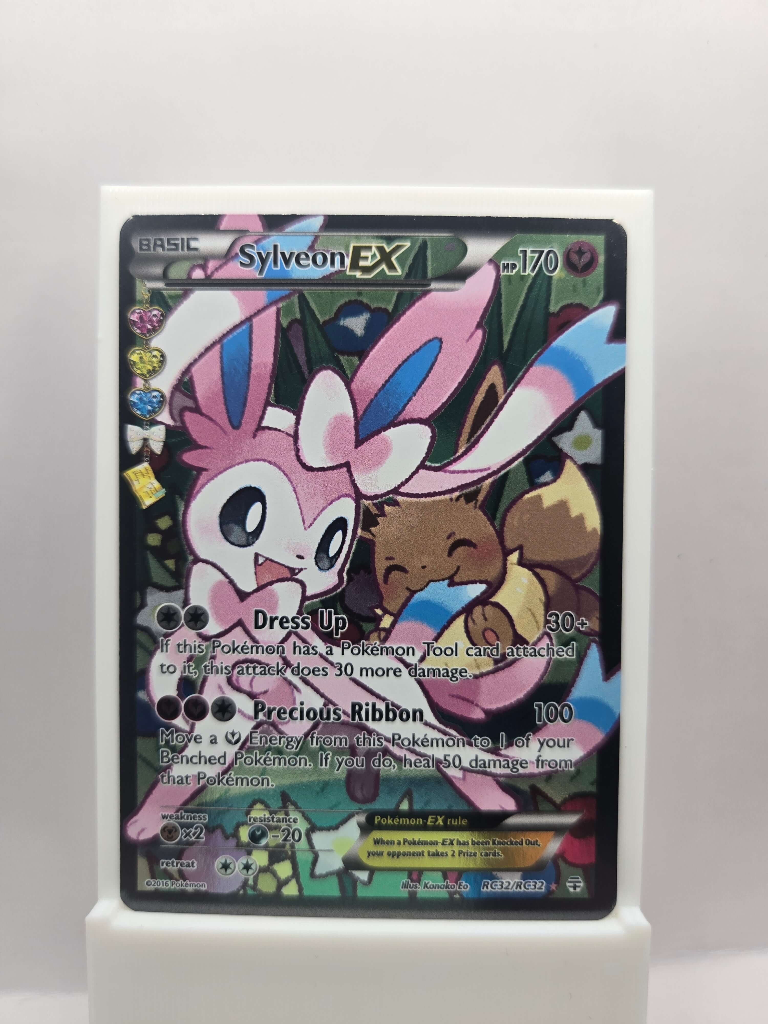 Sylveon EX RC32/RC32