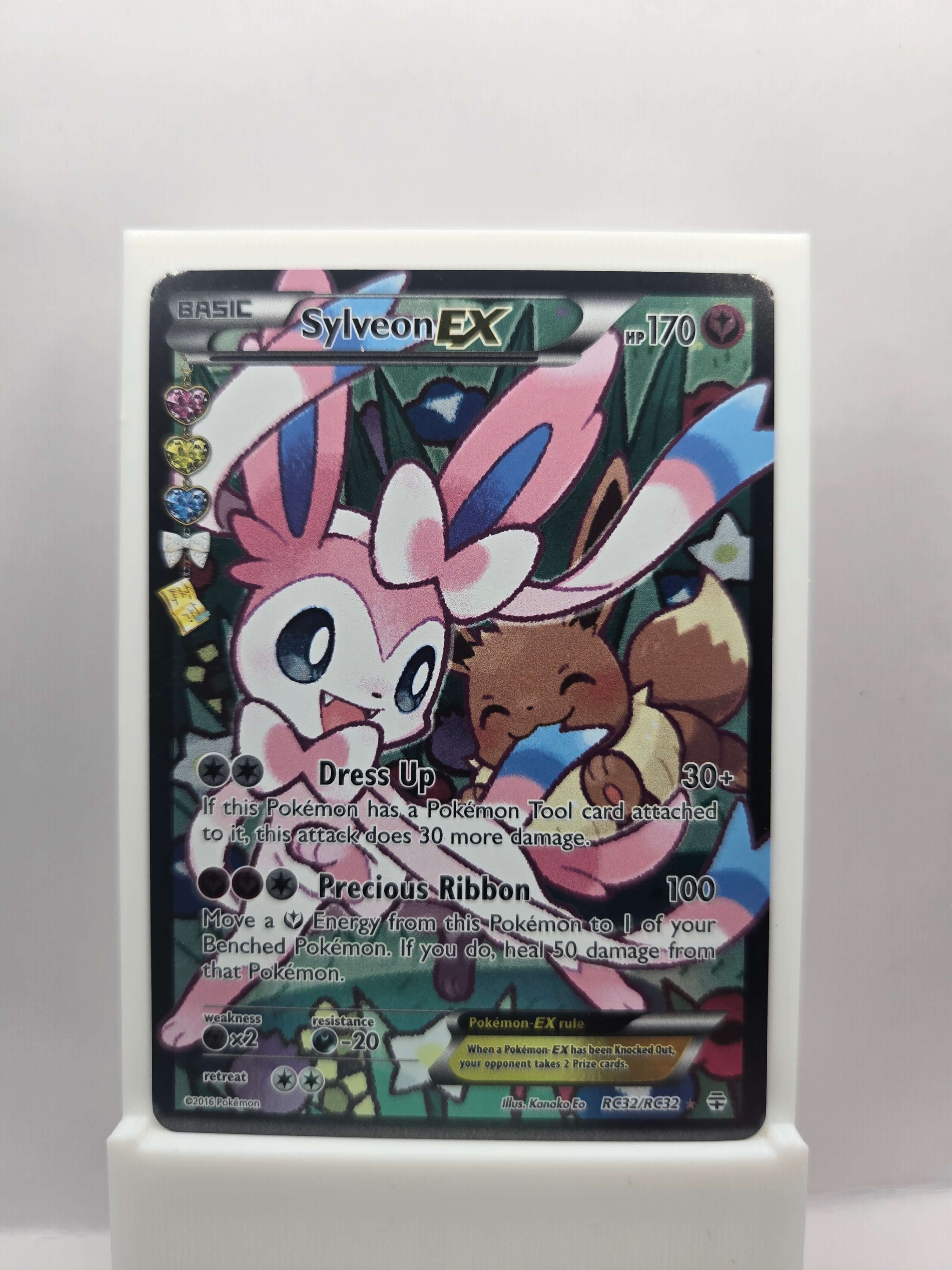 Sylveon EX RC32/RC32