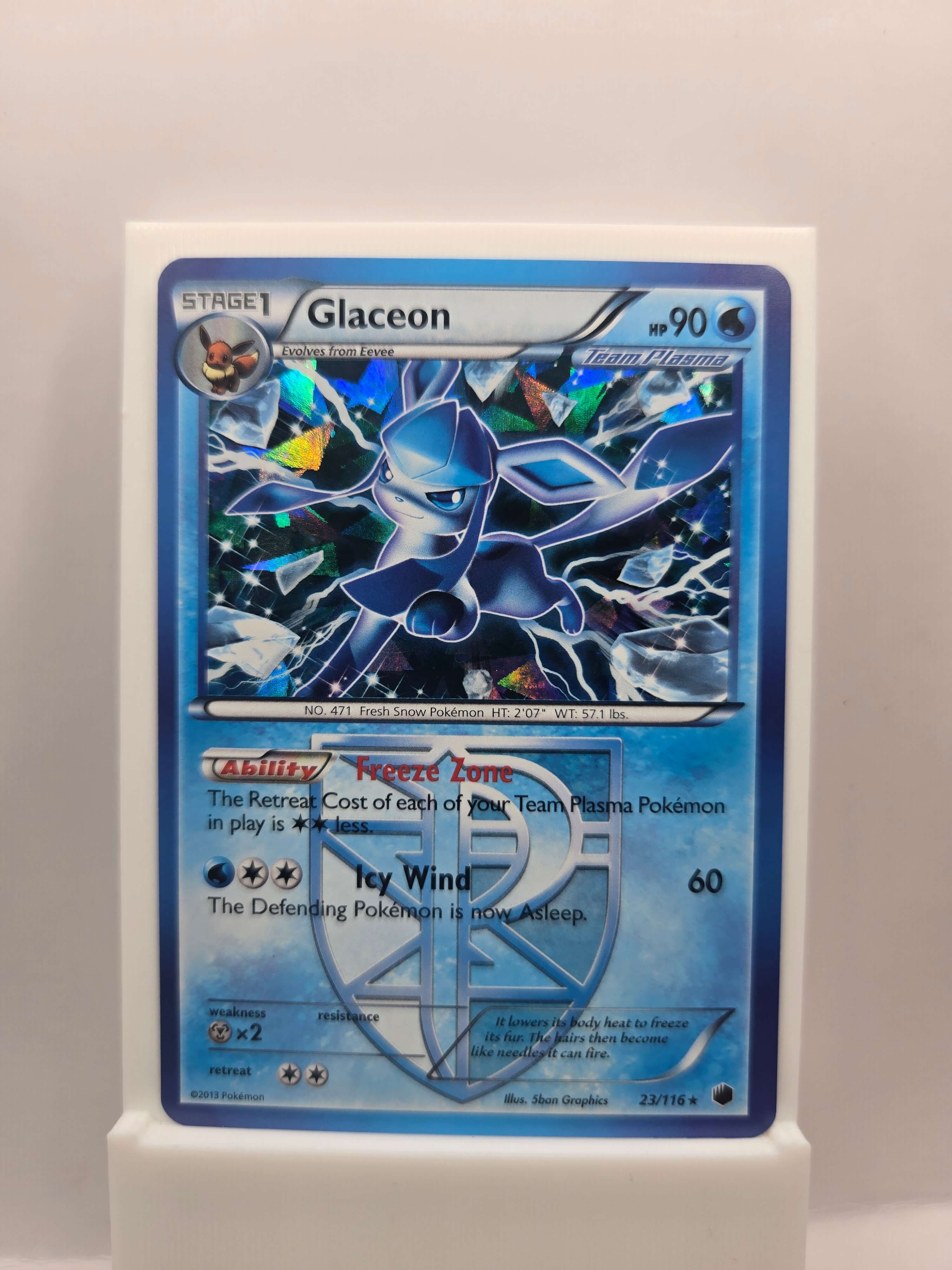 Glaceon 23/116