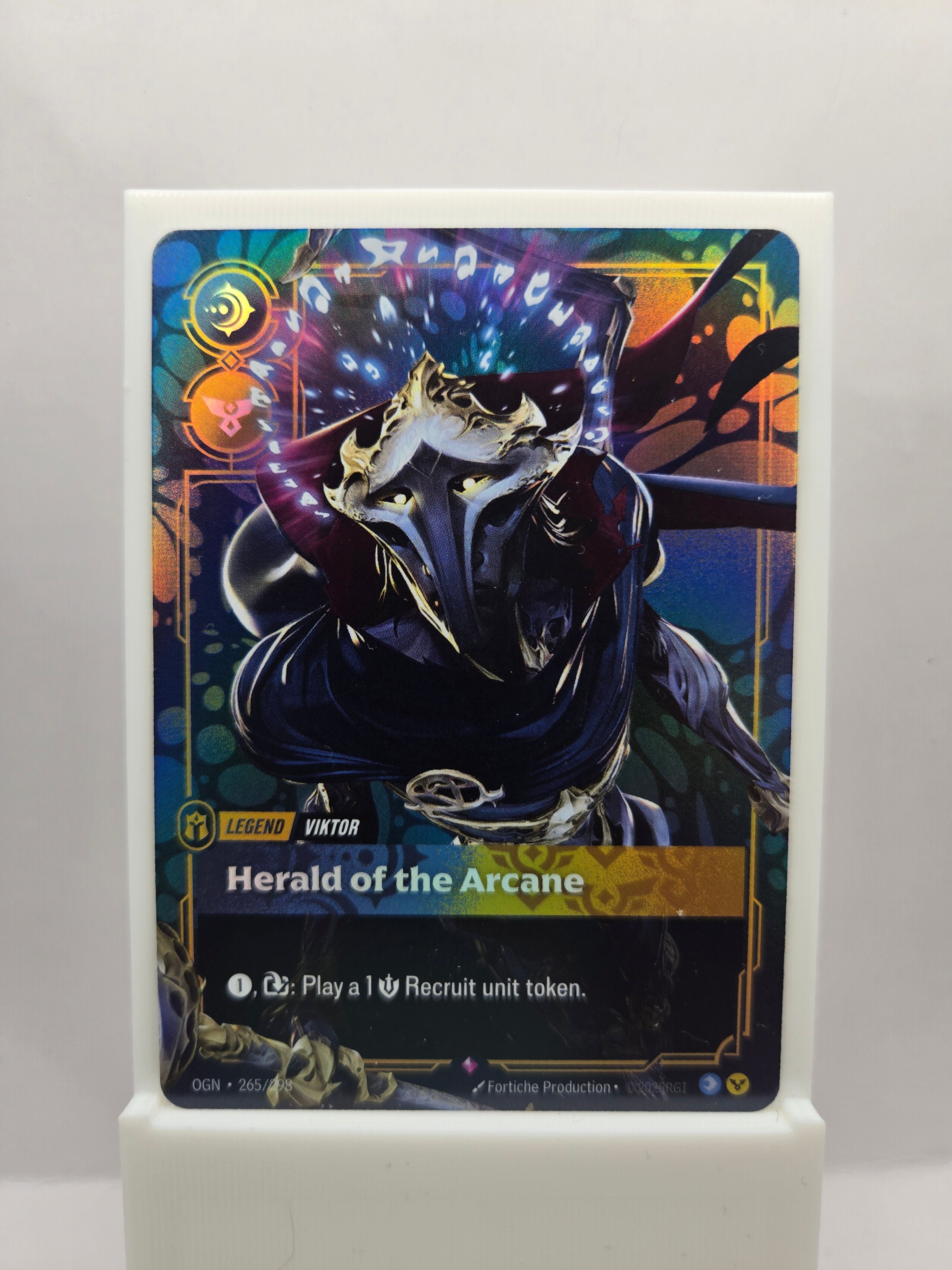 Viktor, Herald of the Arcane 265/298