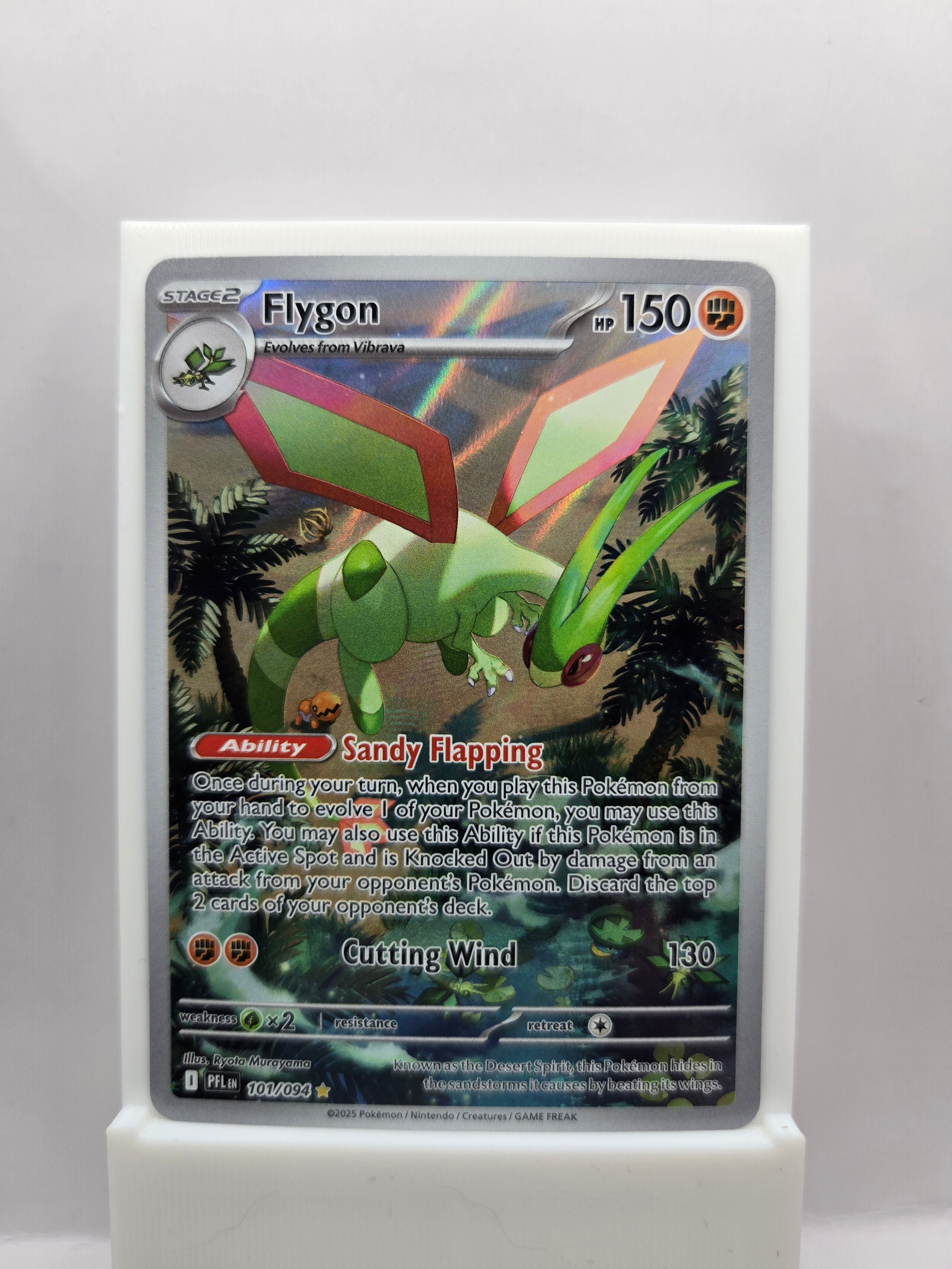 Flygon 101/094