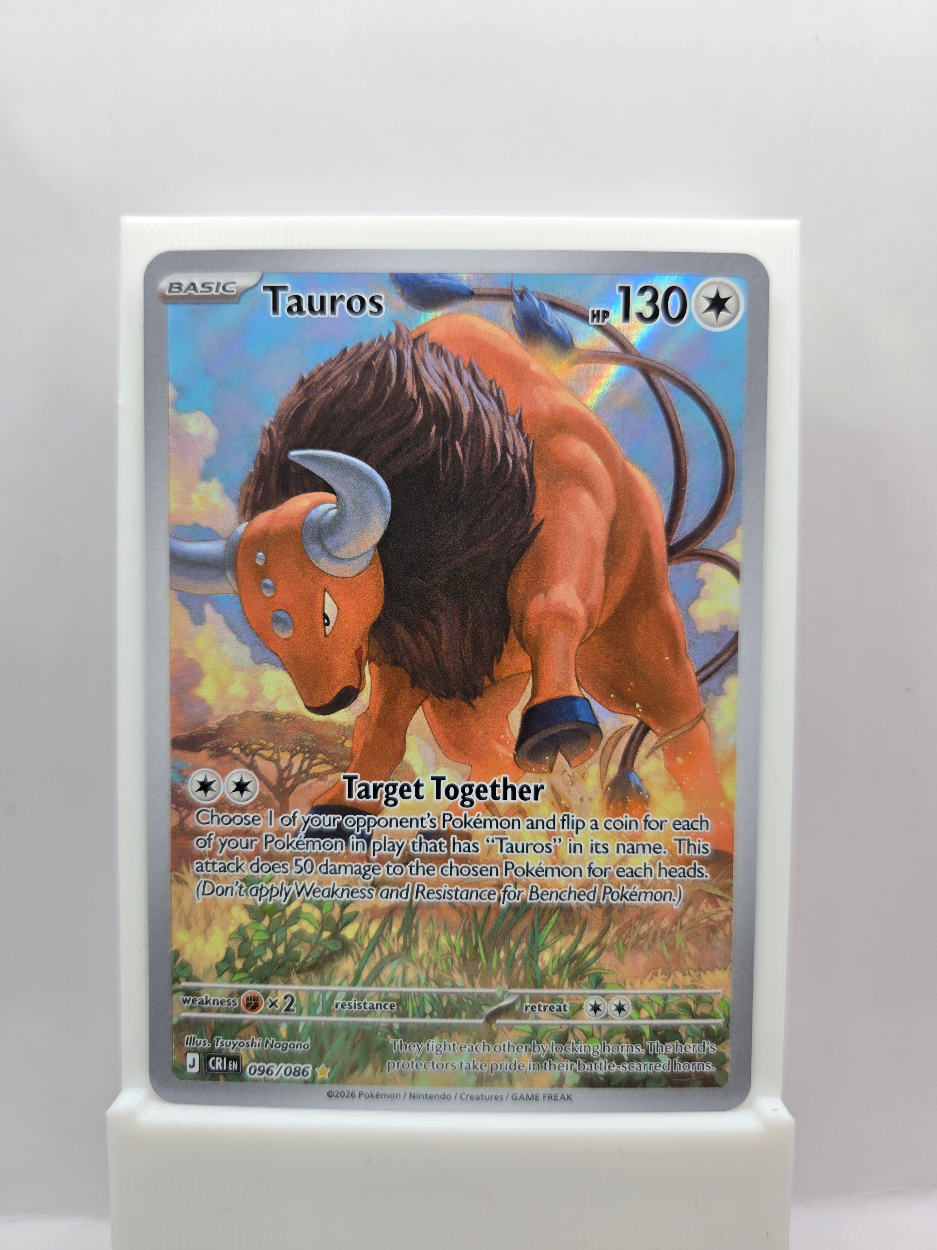 Tauros 096/086