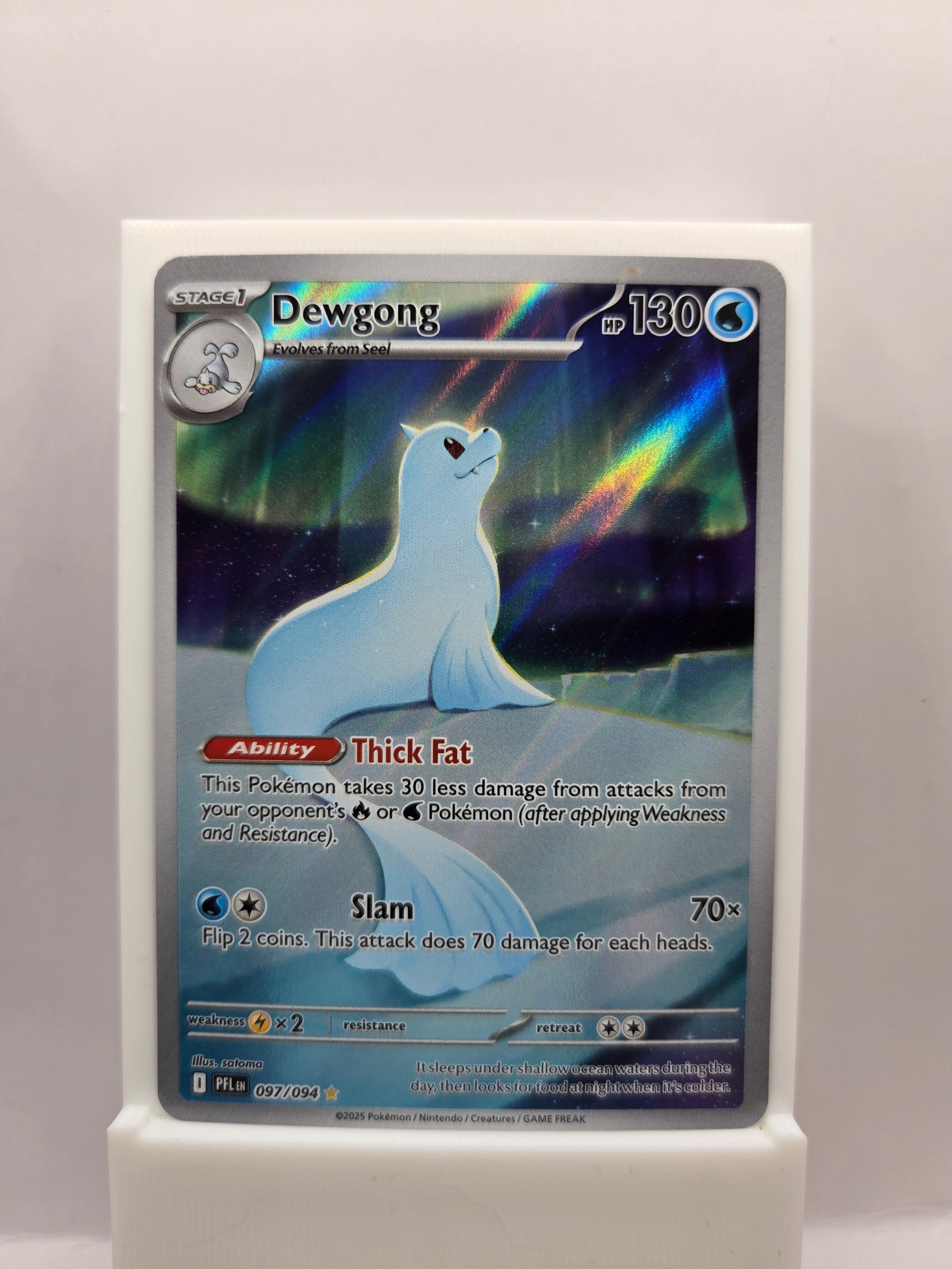 Dewgong 097/094
