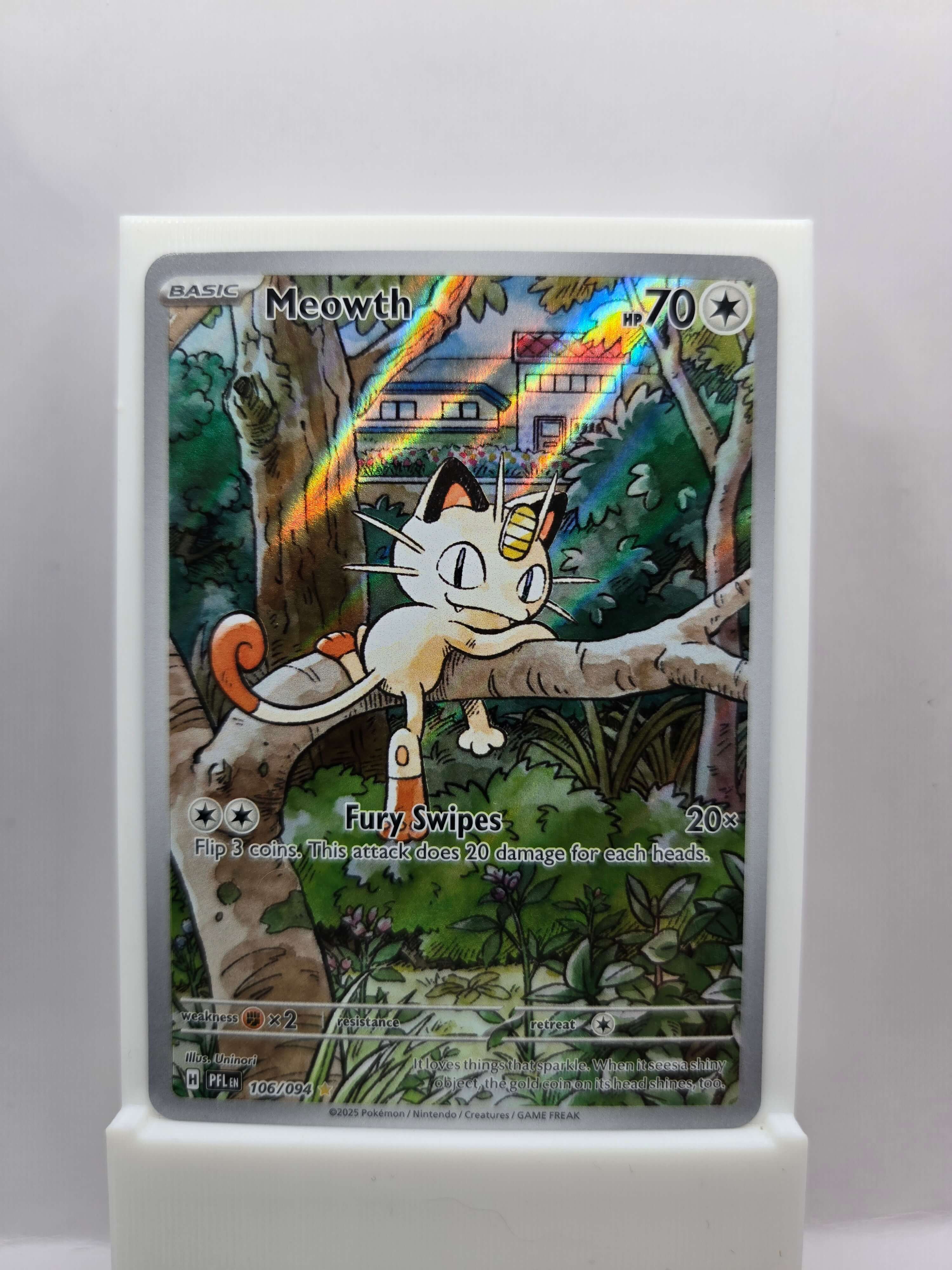 Meowth 106/094