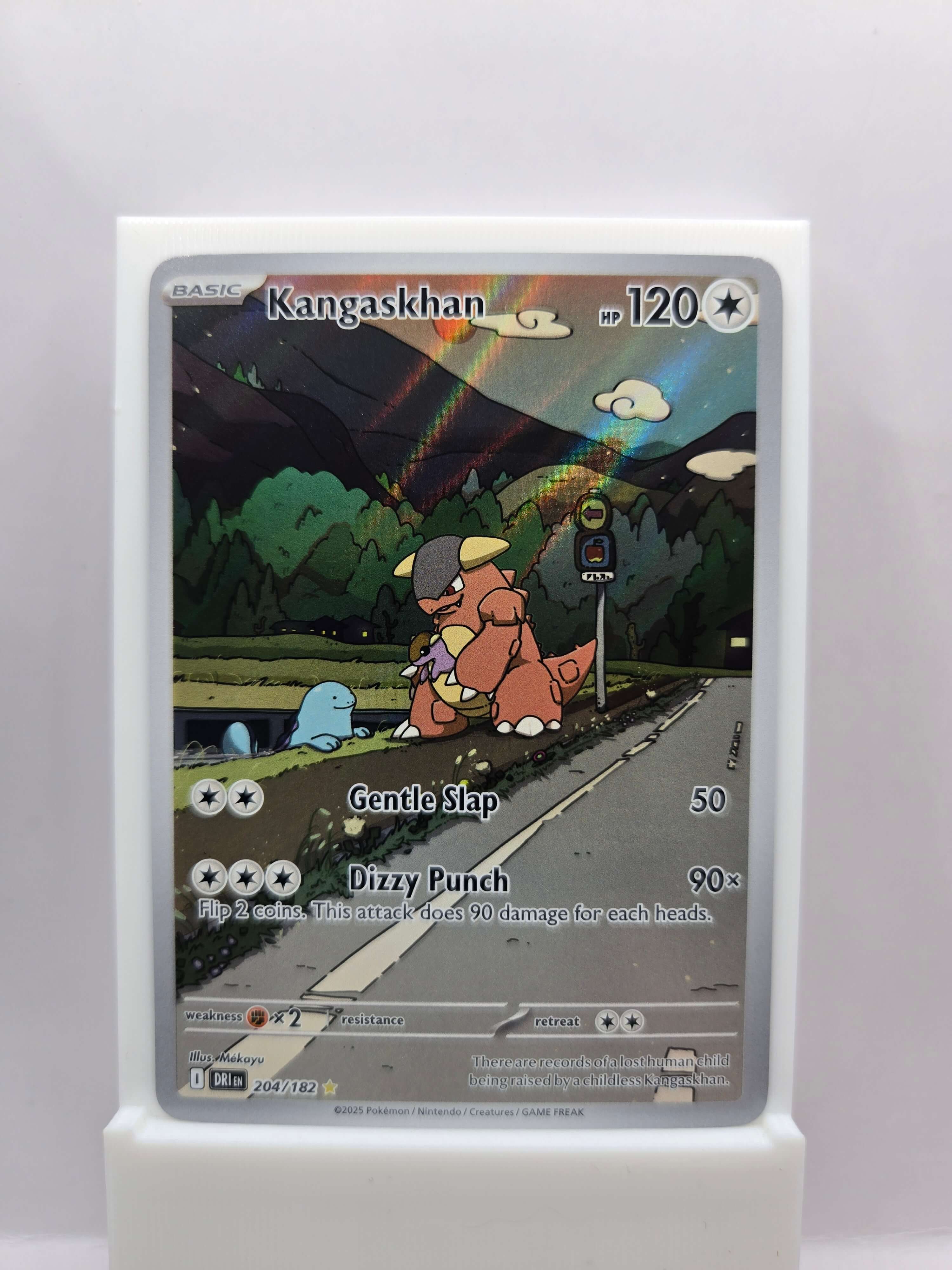 Kangaskhan 204/182