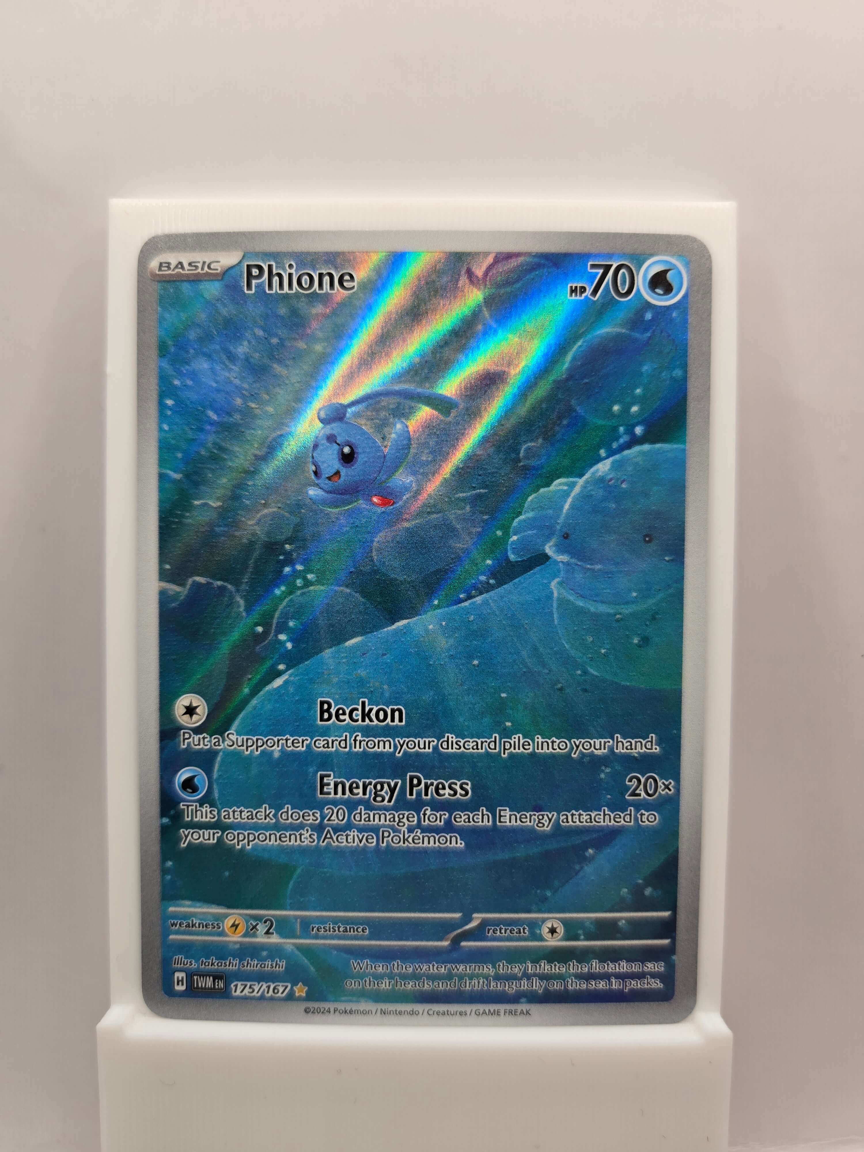 Phione 175/167