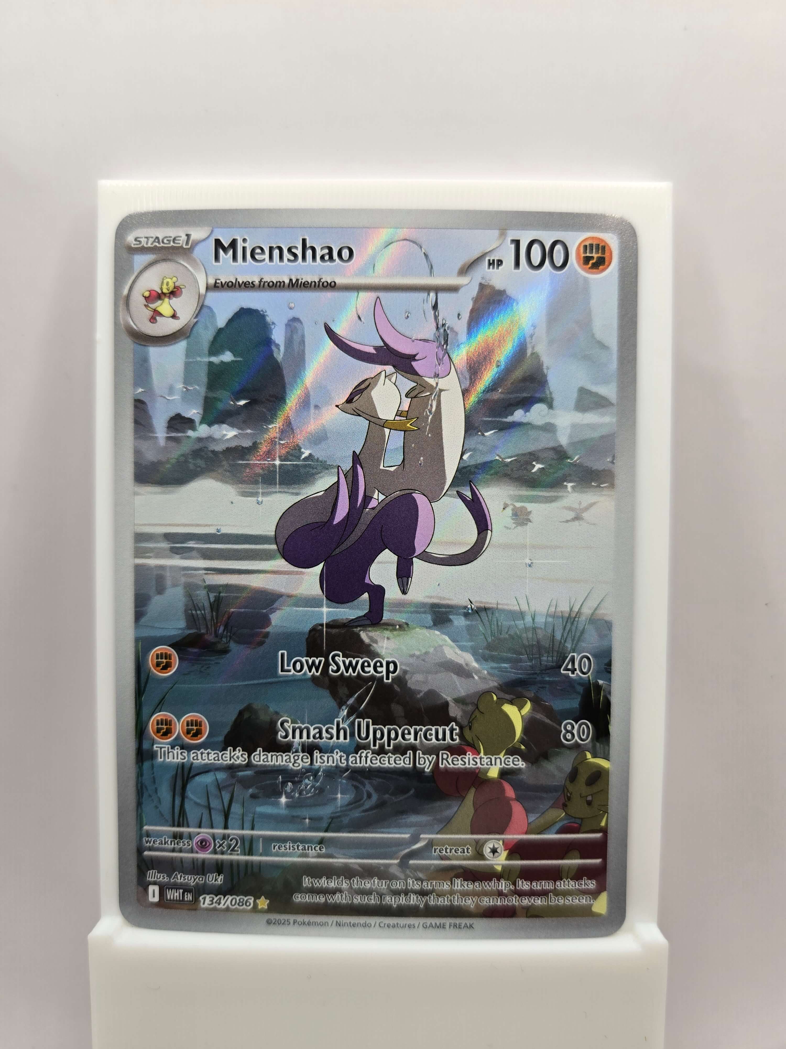 Mienshao 134/086