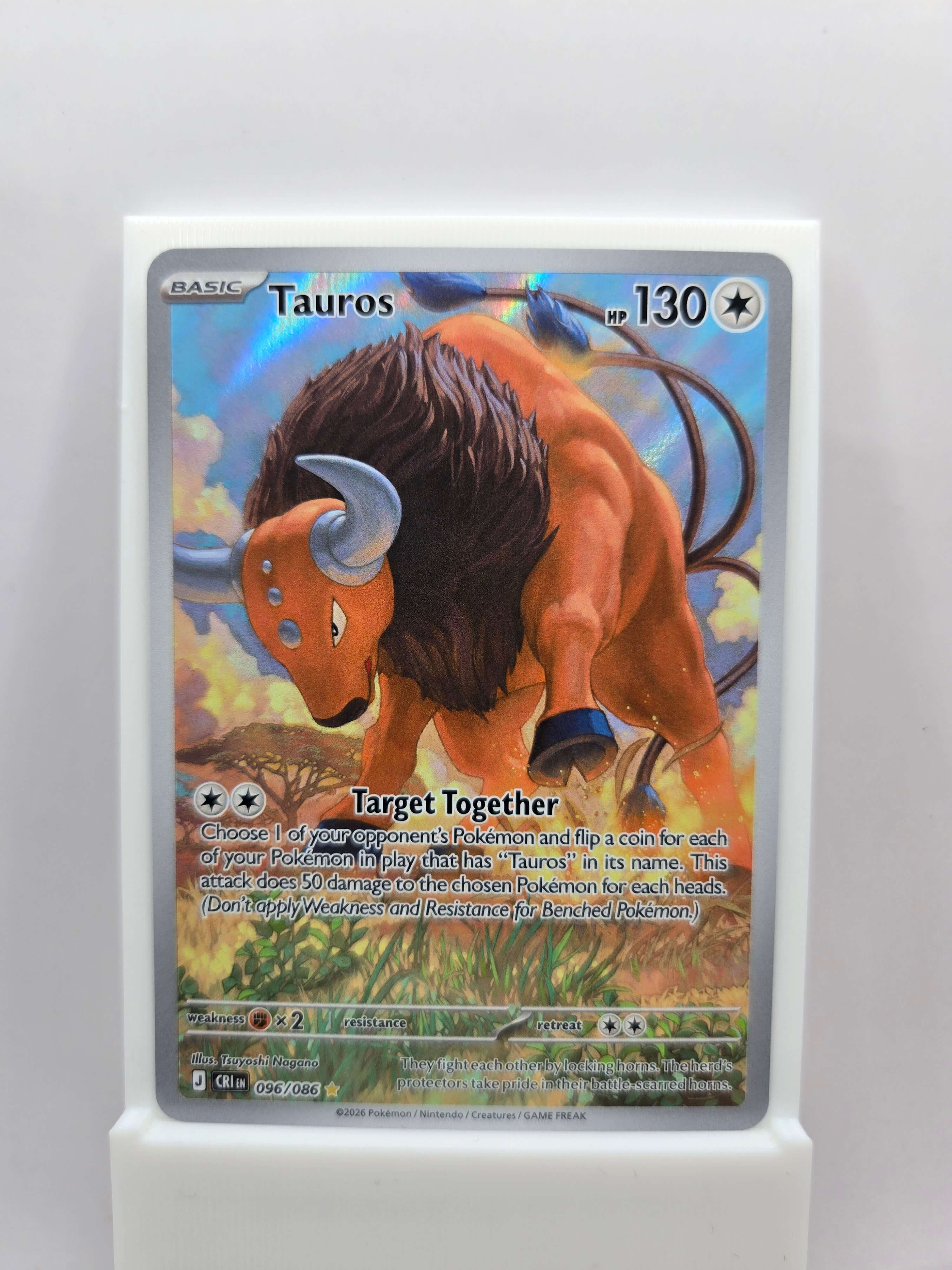 Tauros 096/086