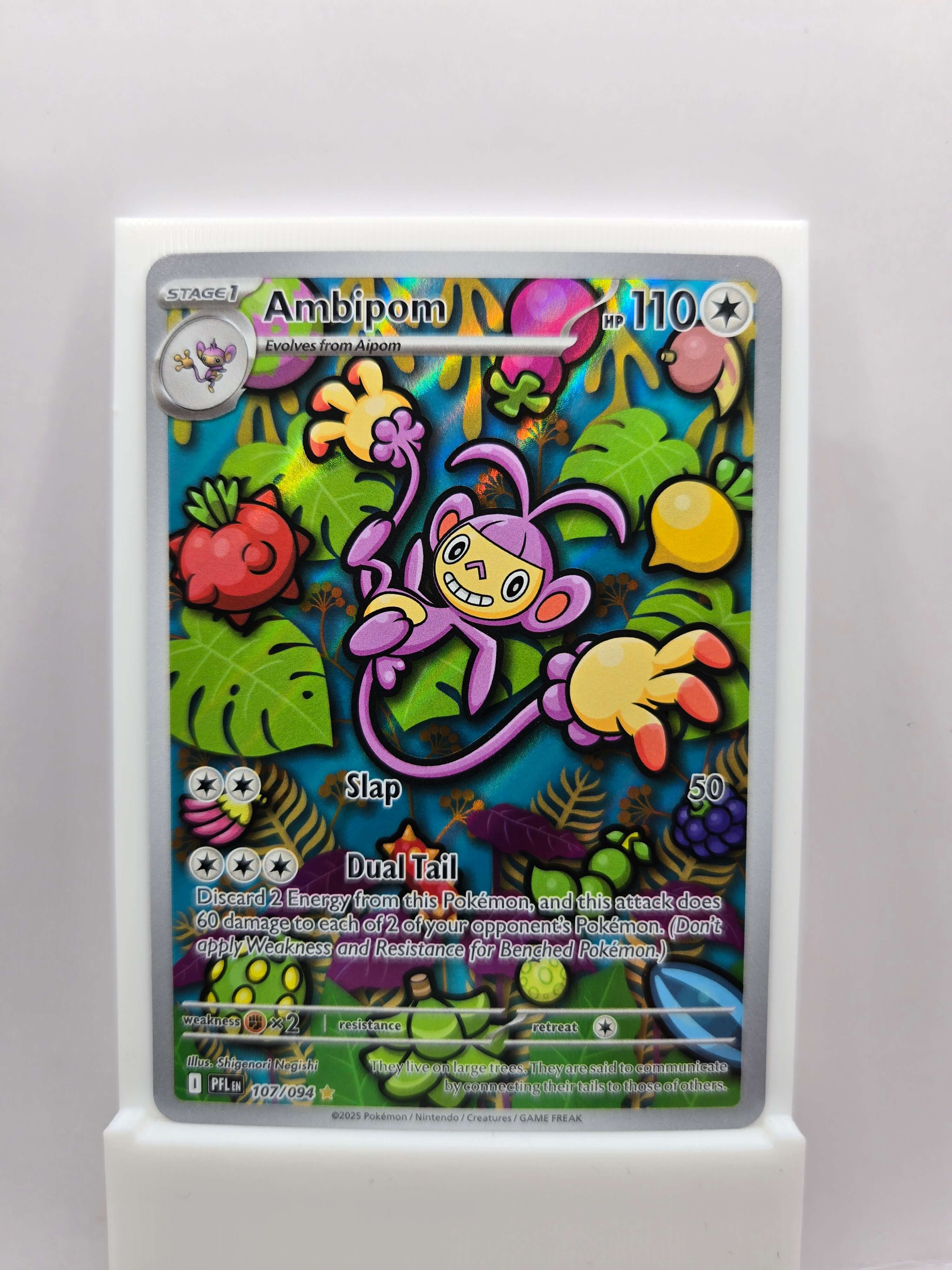 Ambipom 107/094