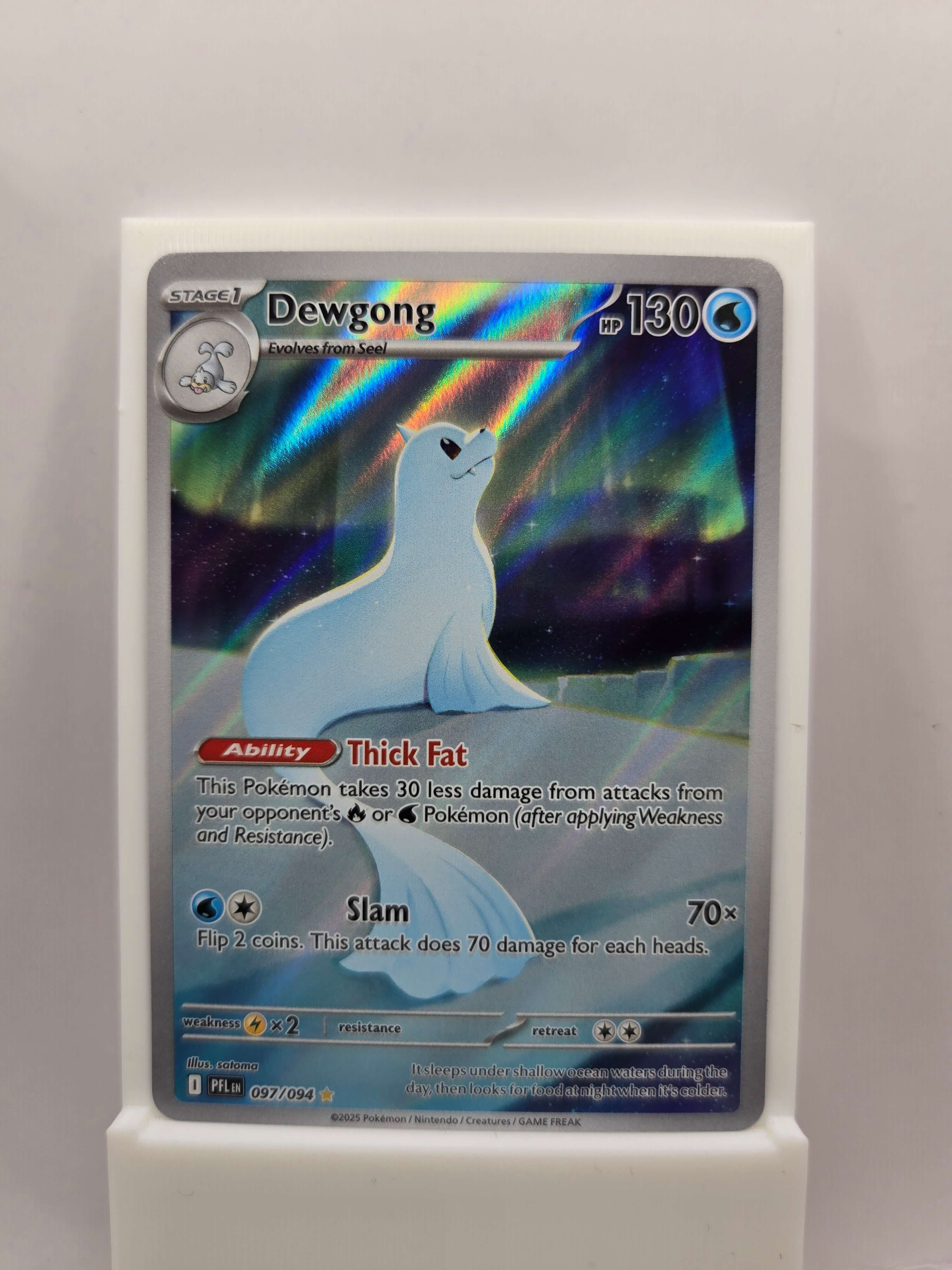 Dewgong 097/094