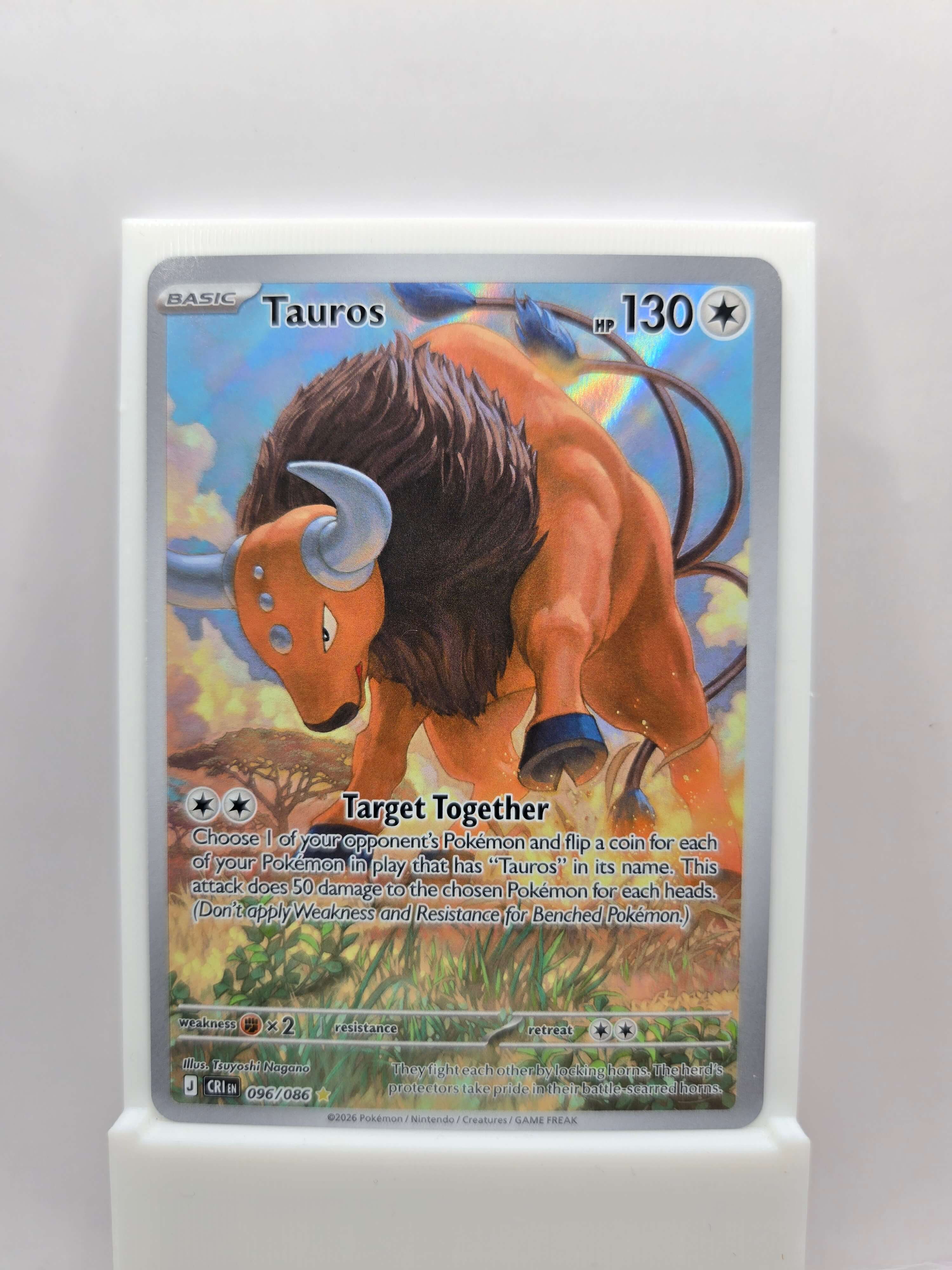 Tauros 096/086