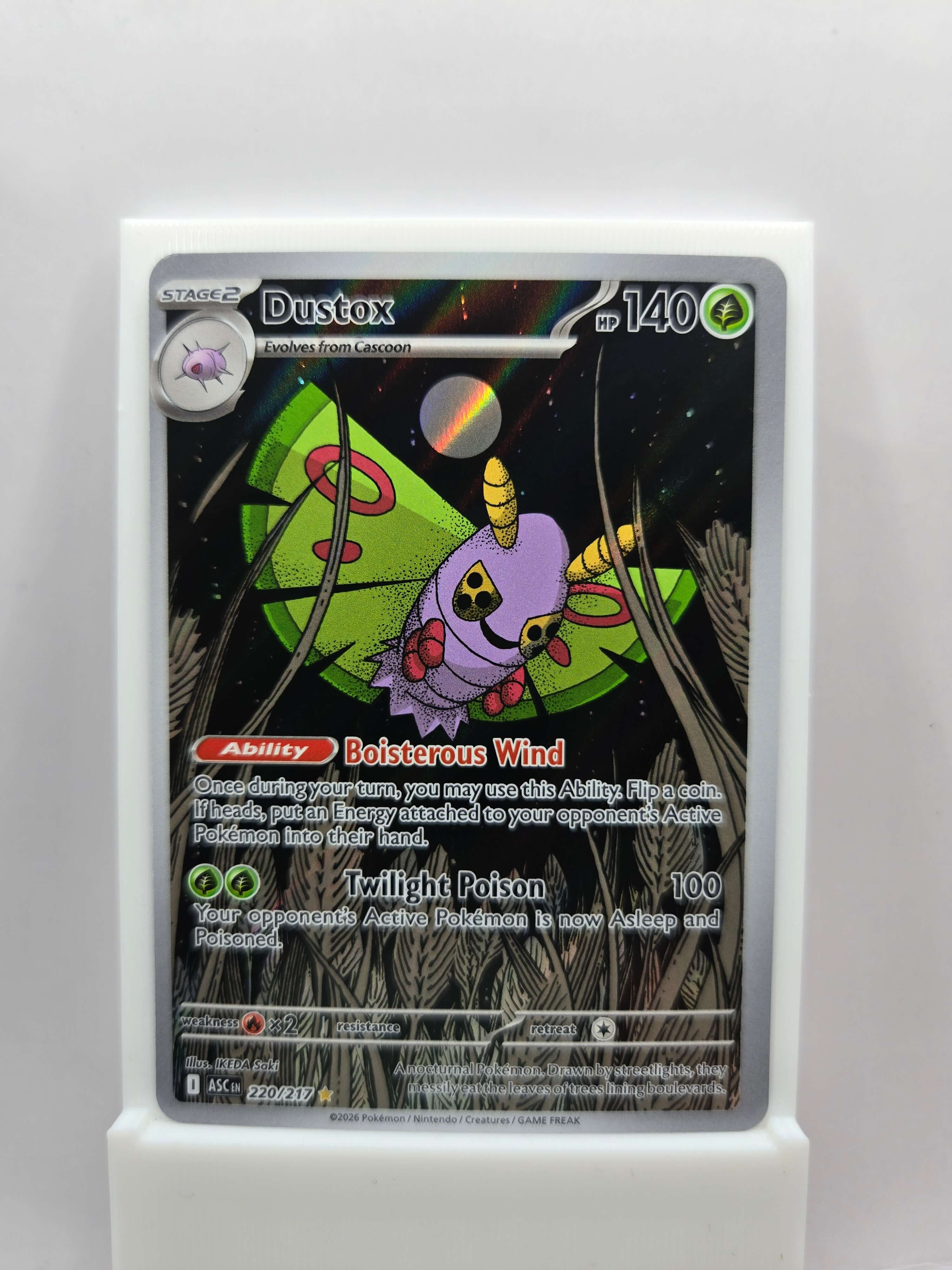Dustox 220/217