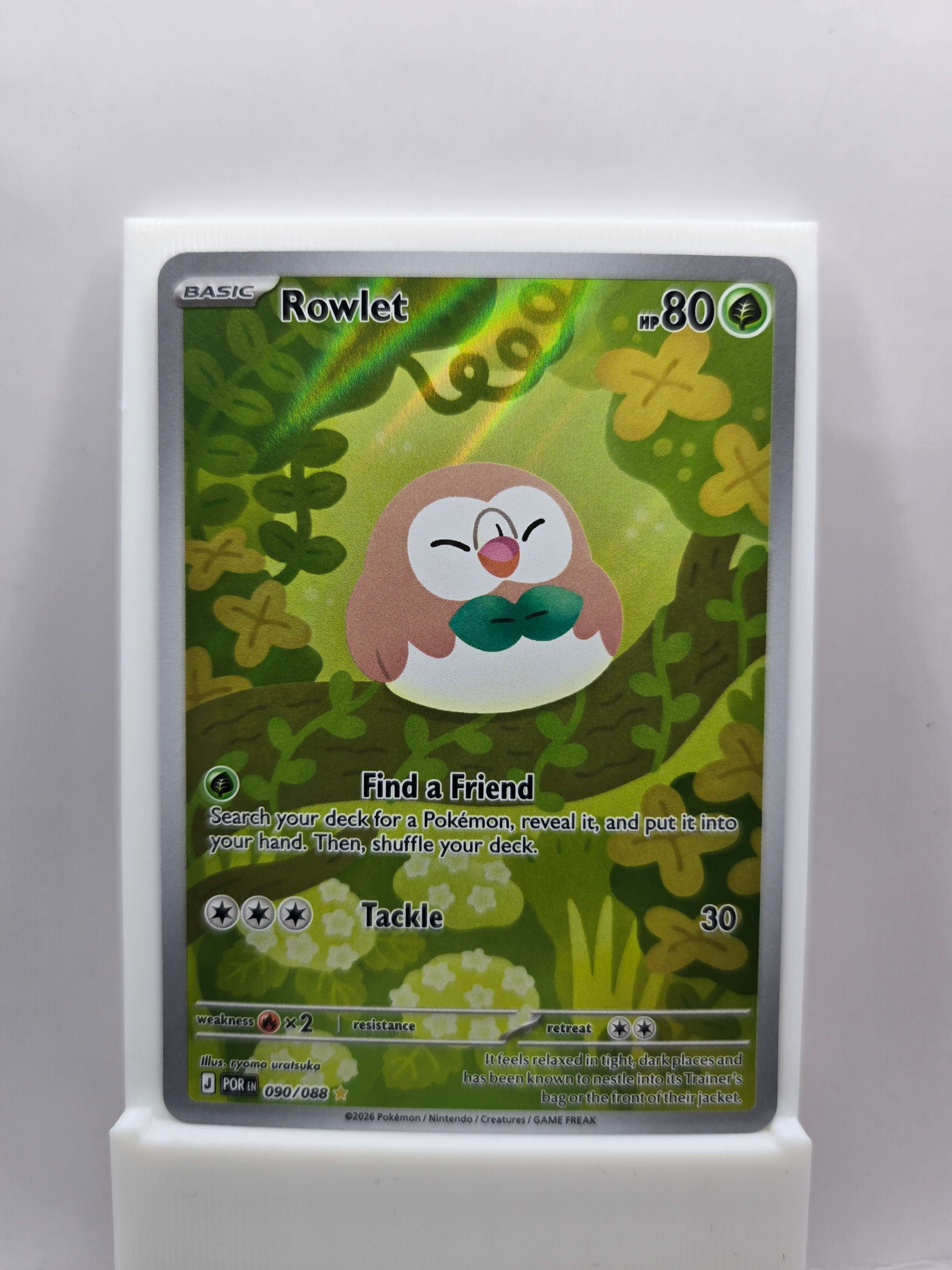 Rowlet 090/088