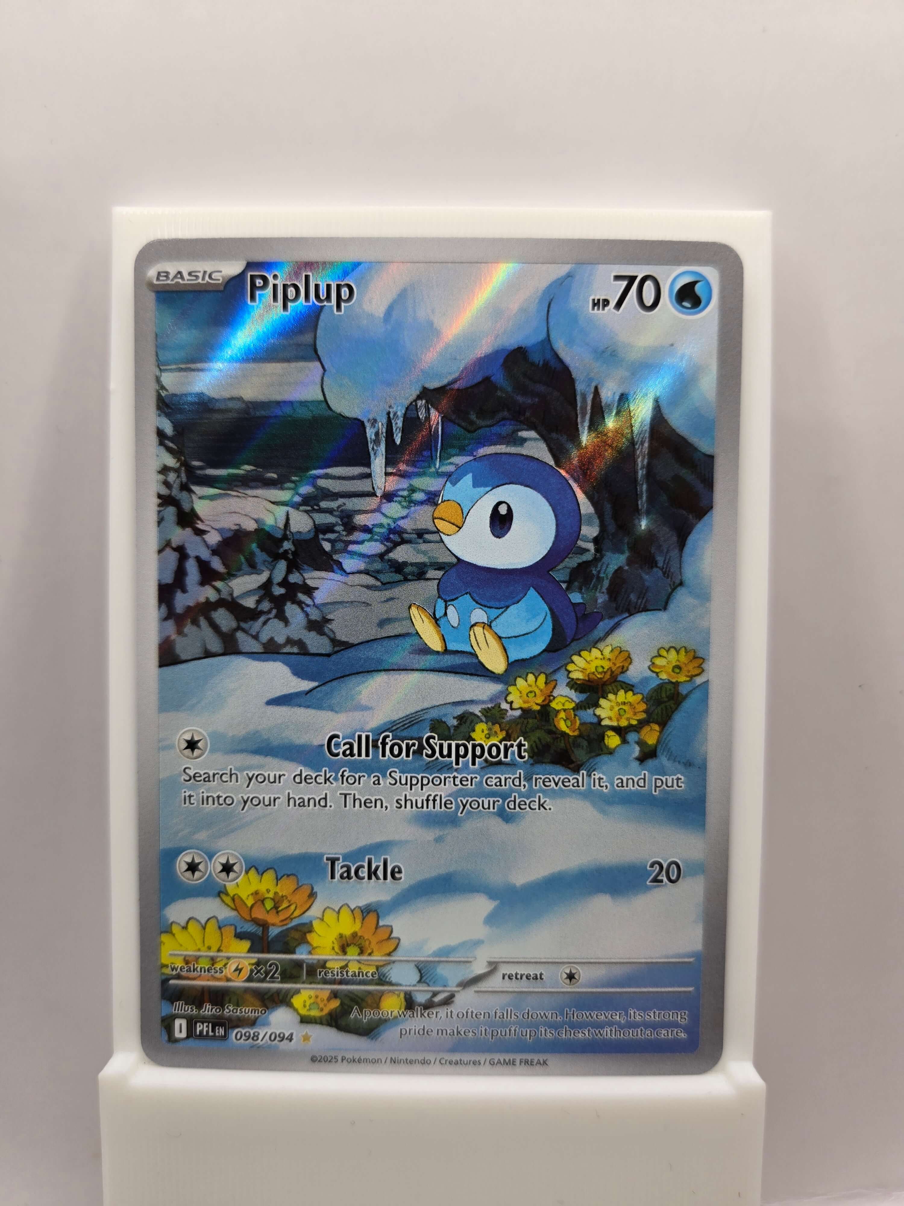 Piplup 098/094