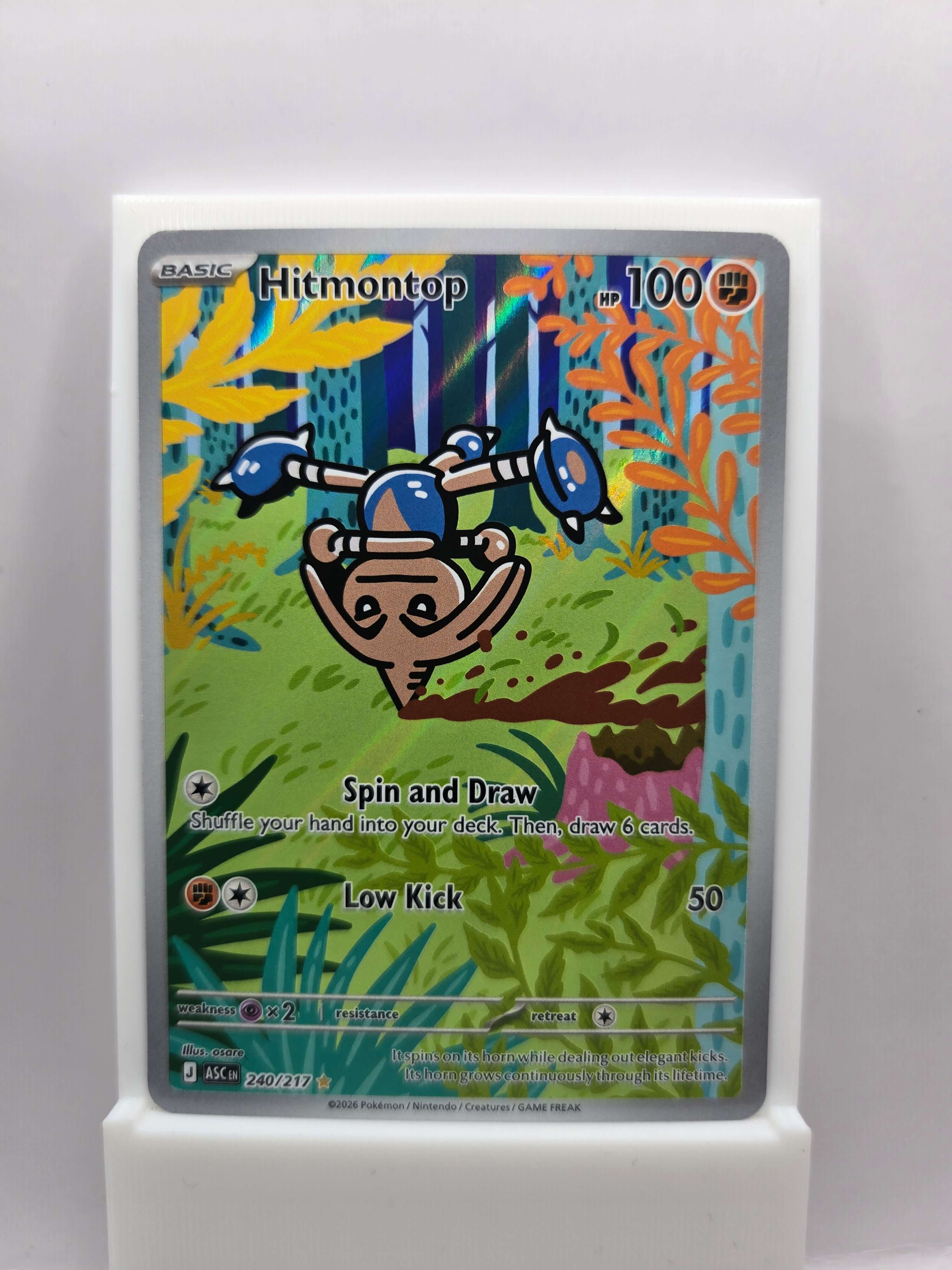 Hitmontop 240/217