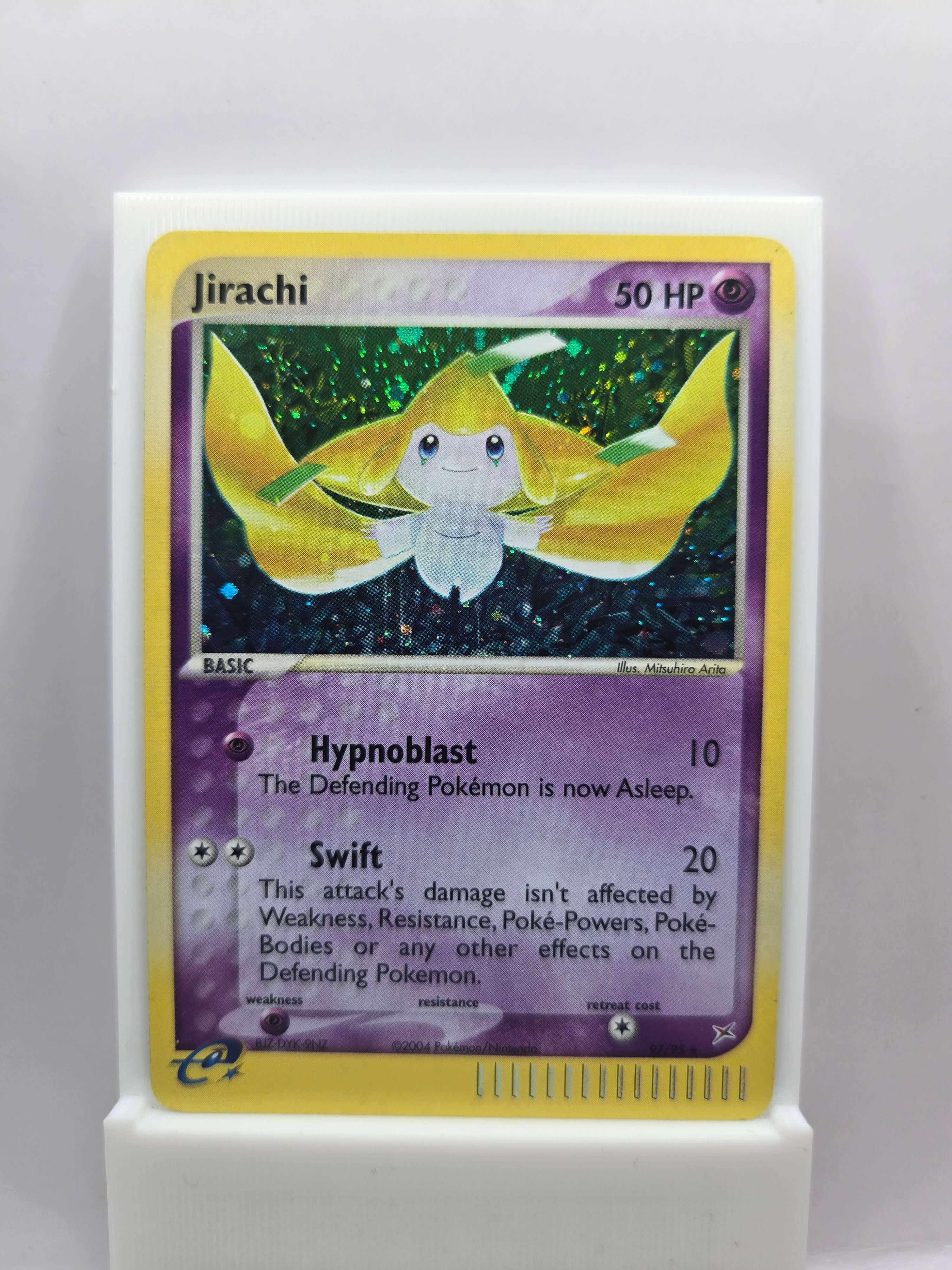 Jirachi 97/95