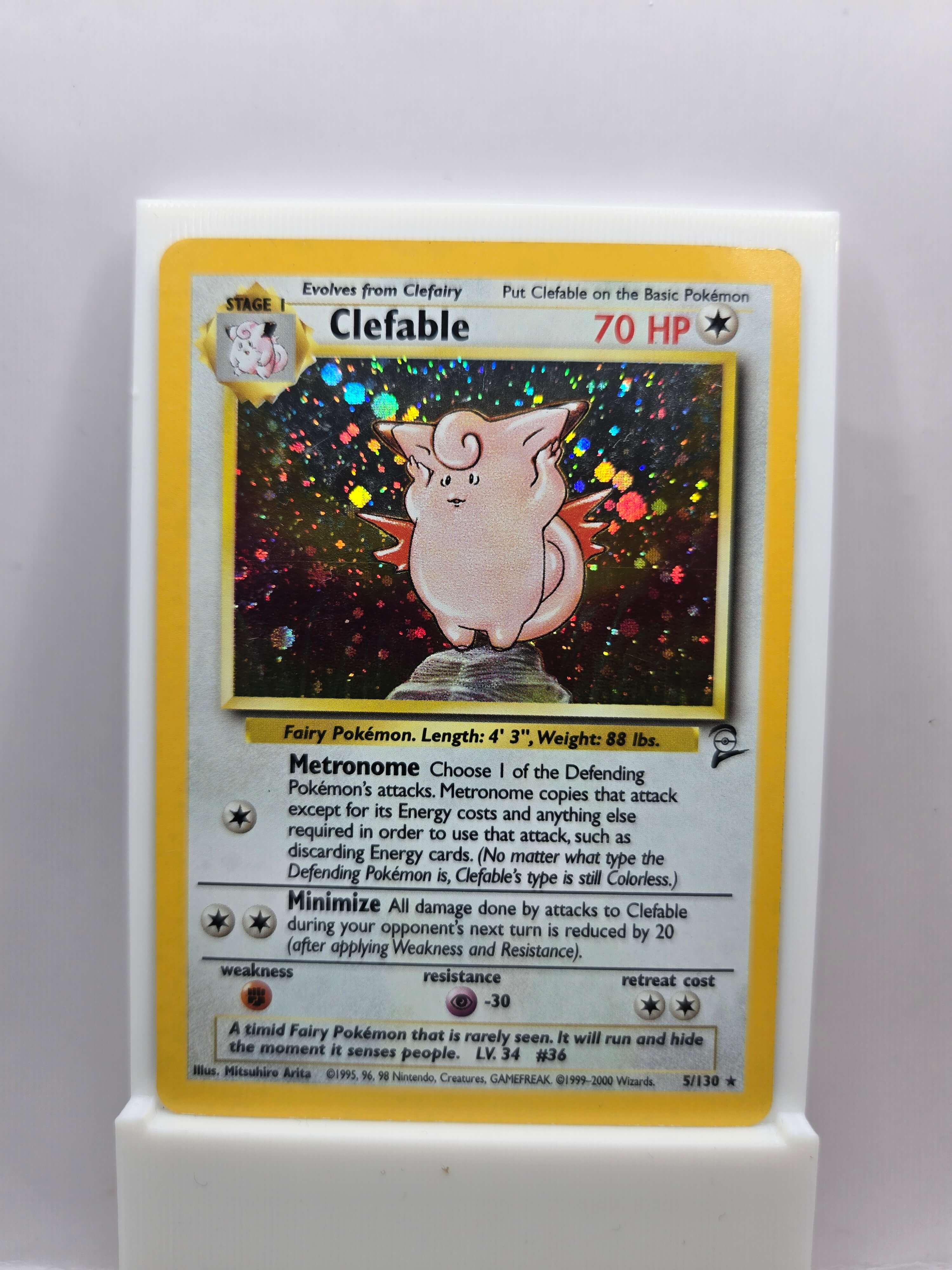 Clefable 5/130