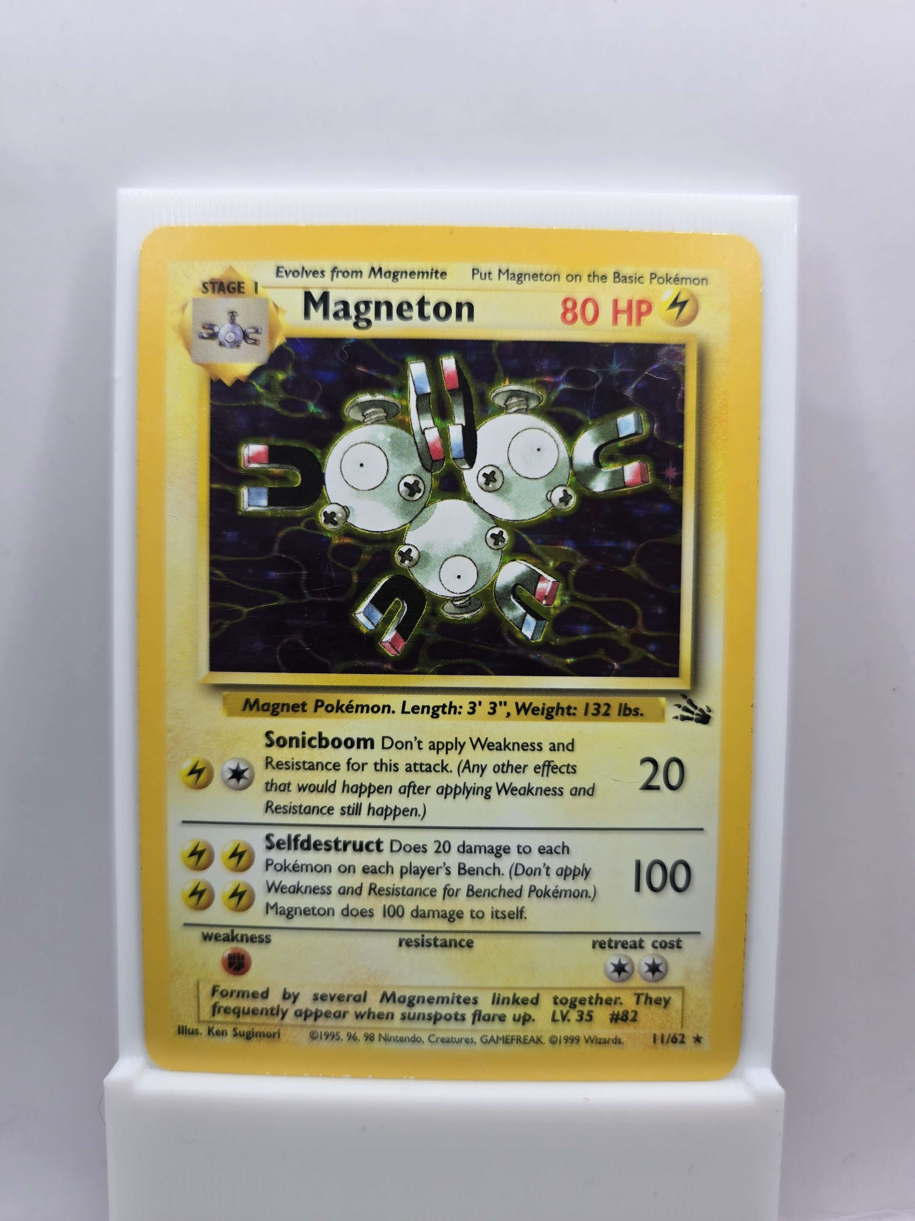 Magneton 11/62