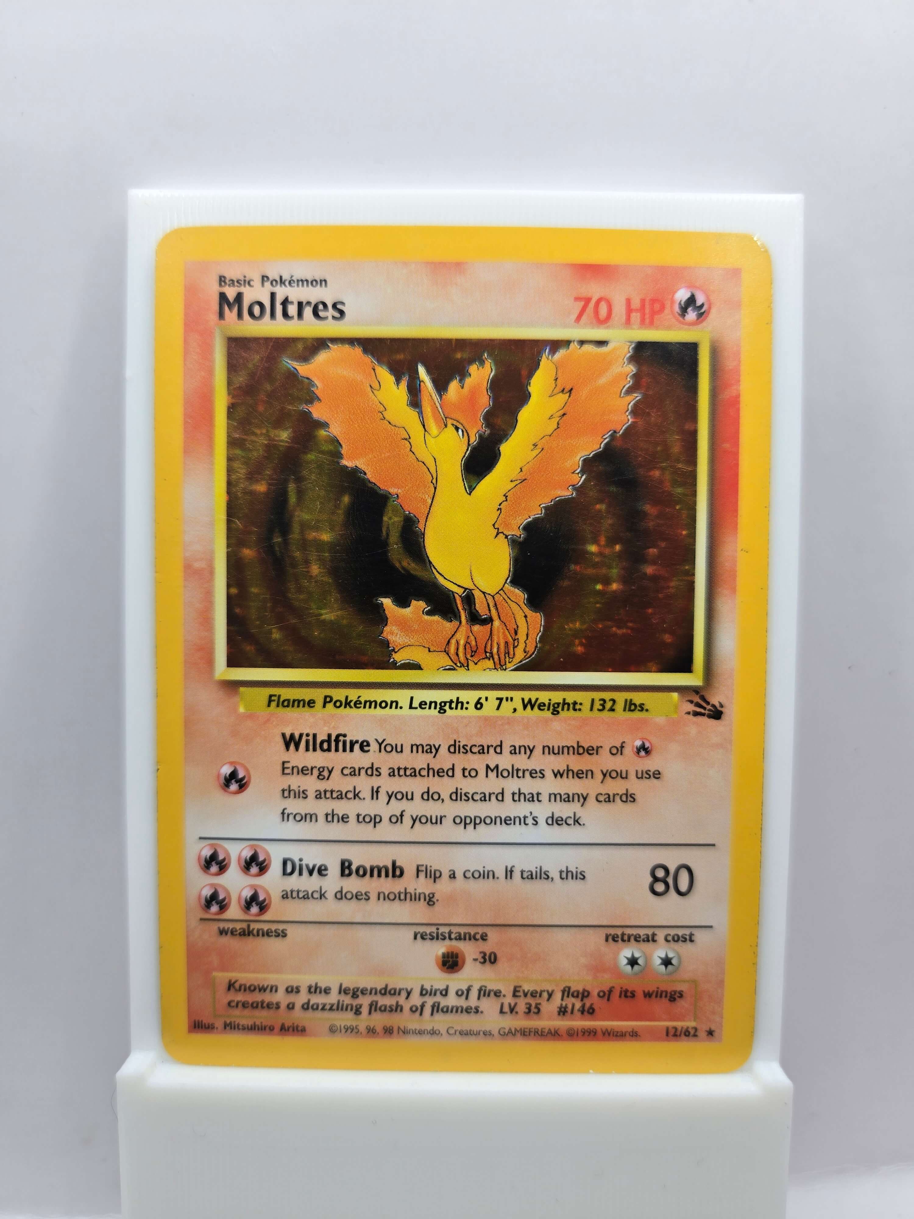 Moltres 12/62