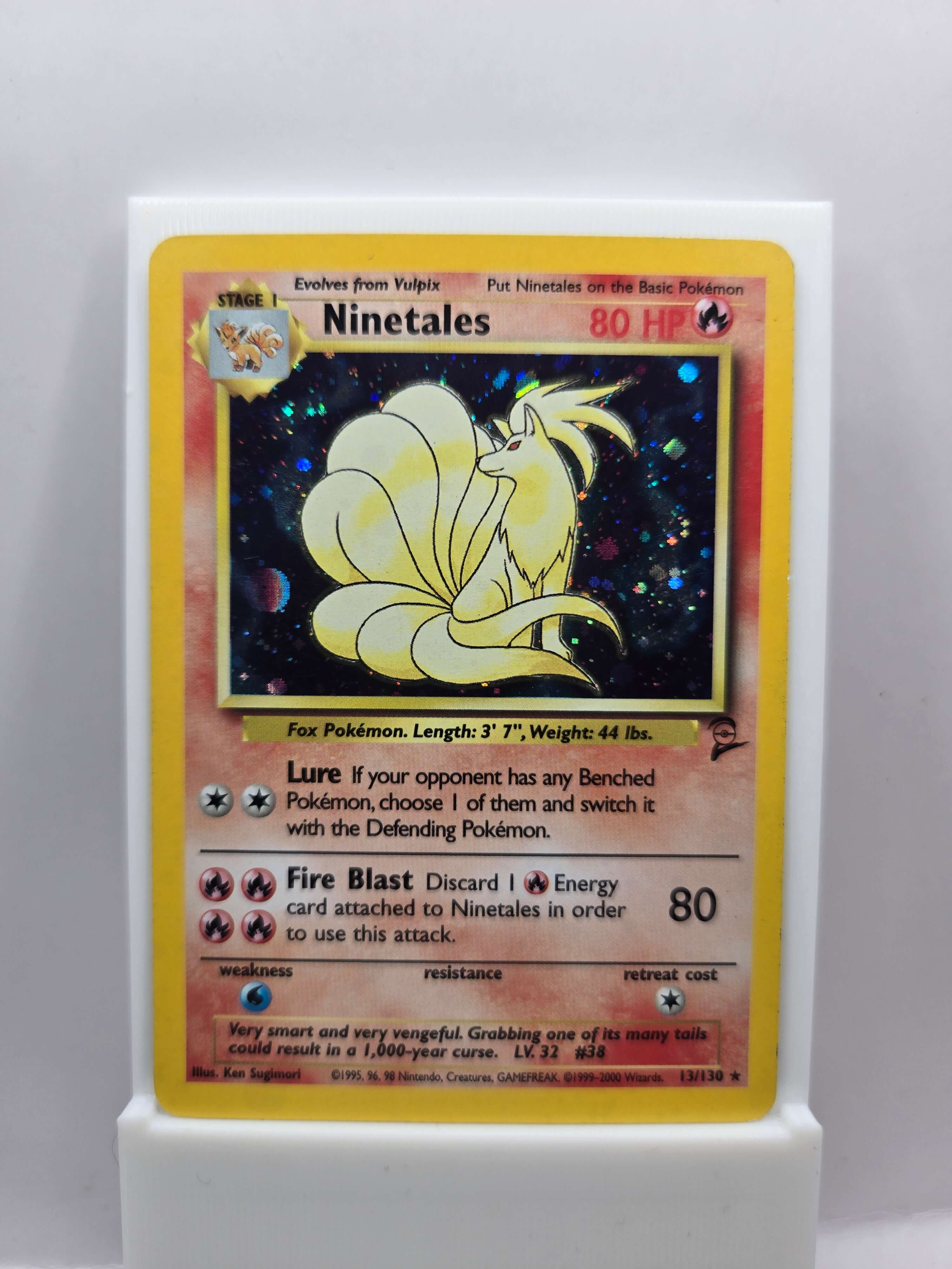 Ninetales 13/130