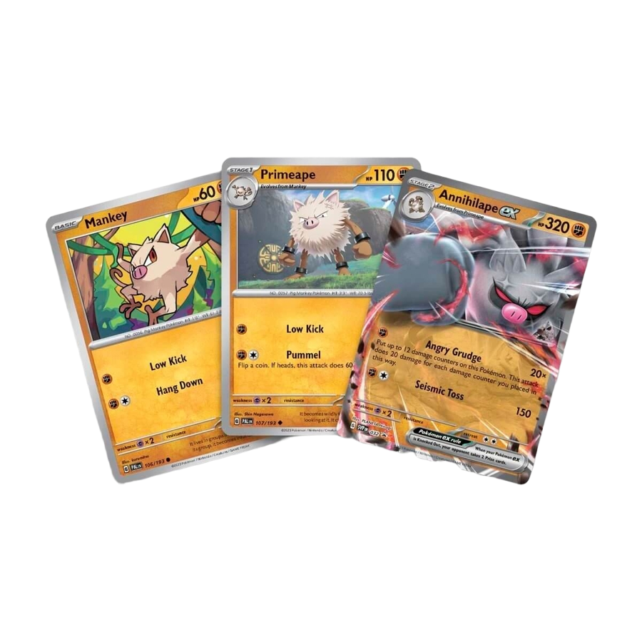 Pokémon TCG: Annihilape ex box
