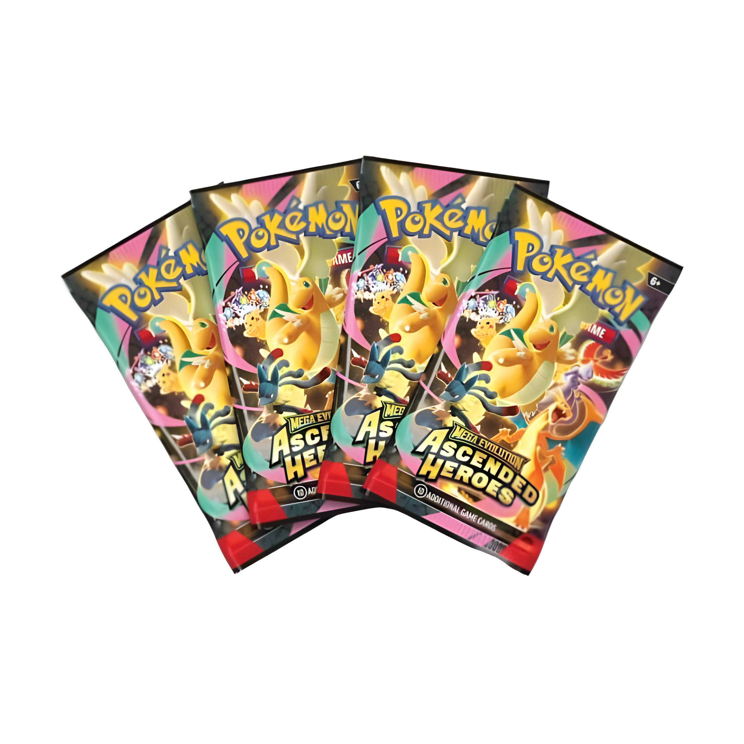 Pokémon TCG: Ascended Heroes Mega Emboar ex Collection box