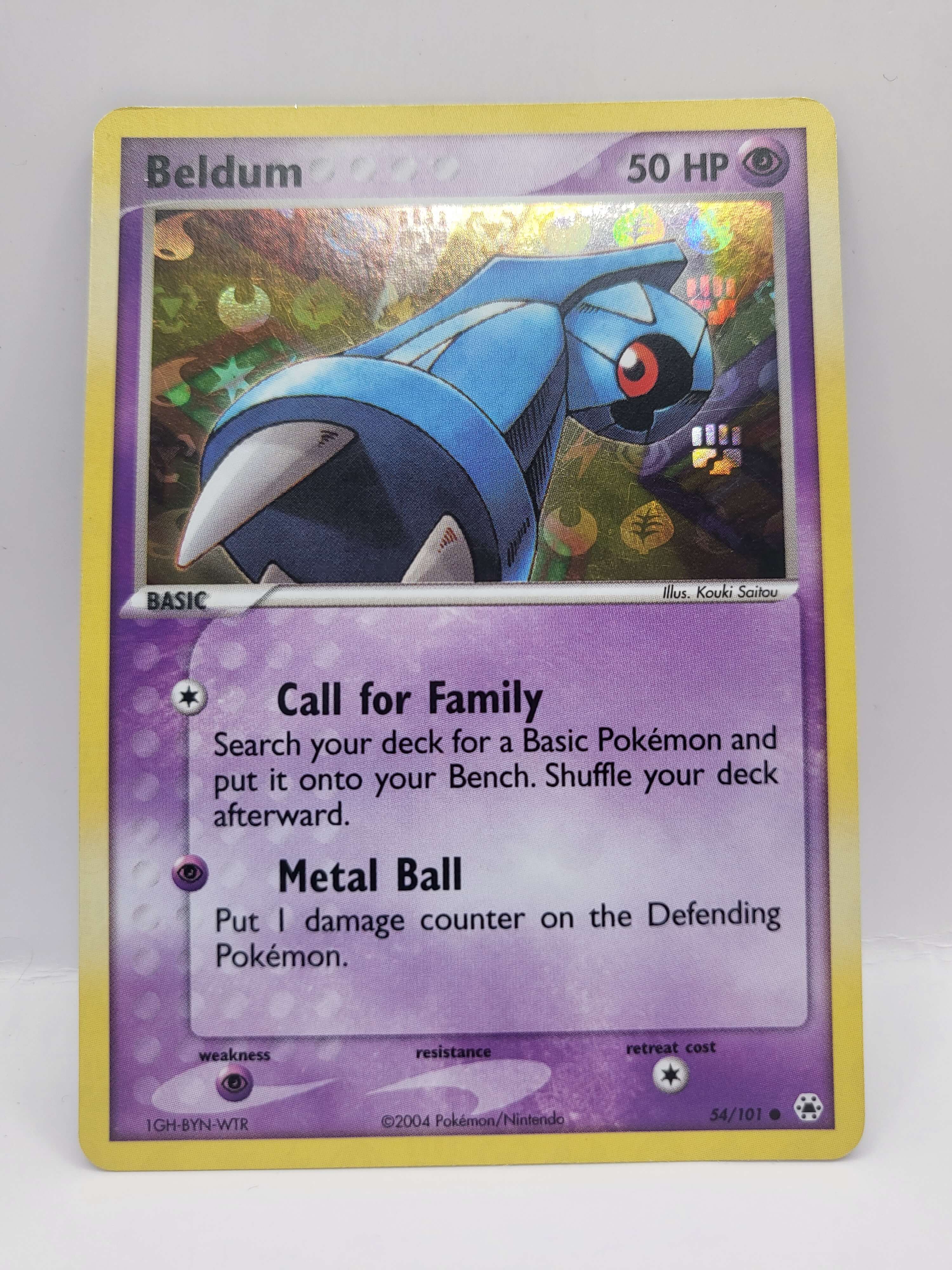 Beldum 54/101