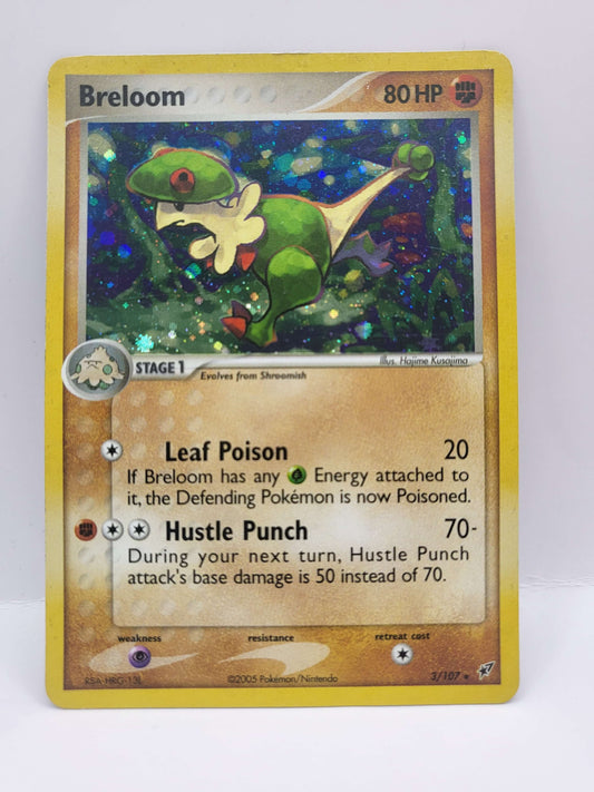 Breloom 3/107