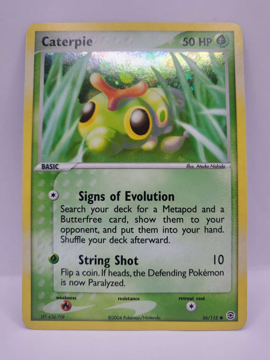 Caterpie 56/112