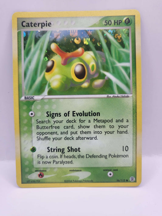 Caterpie 56/112