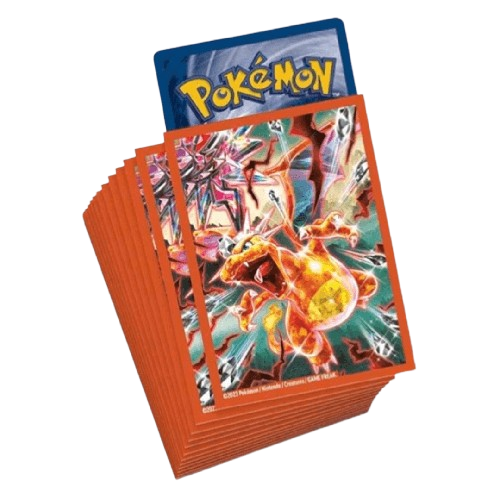 Charizard ex Sleeves