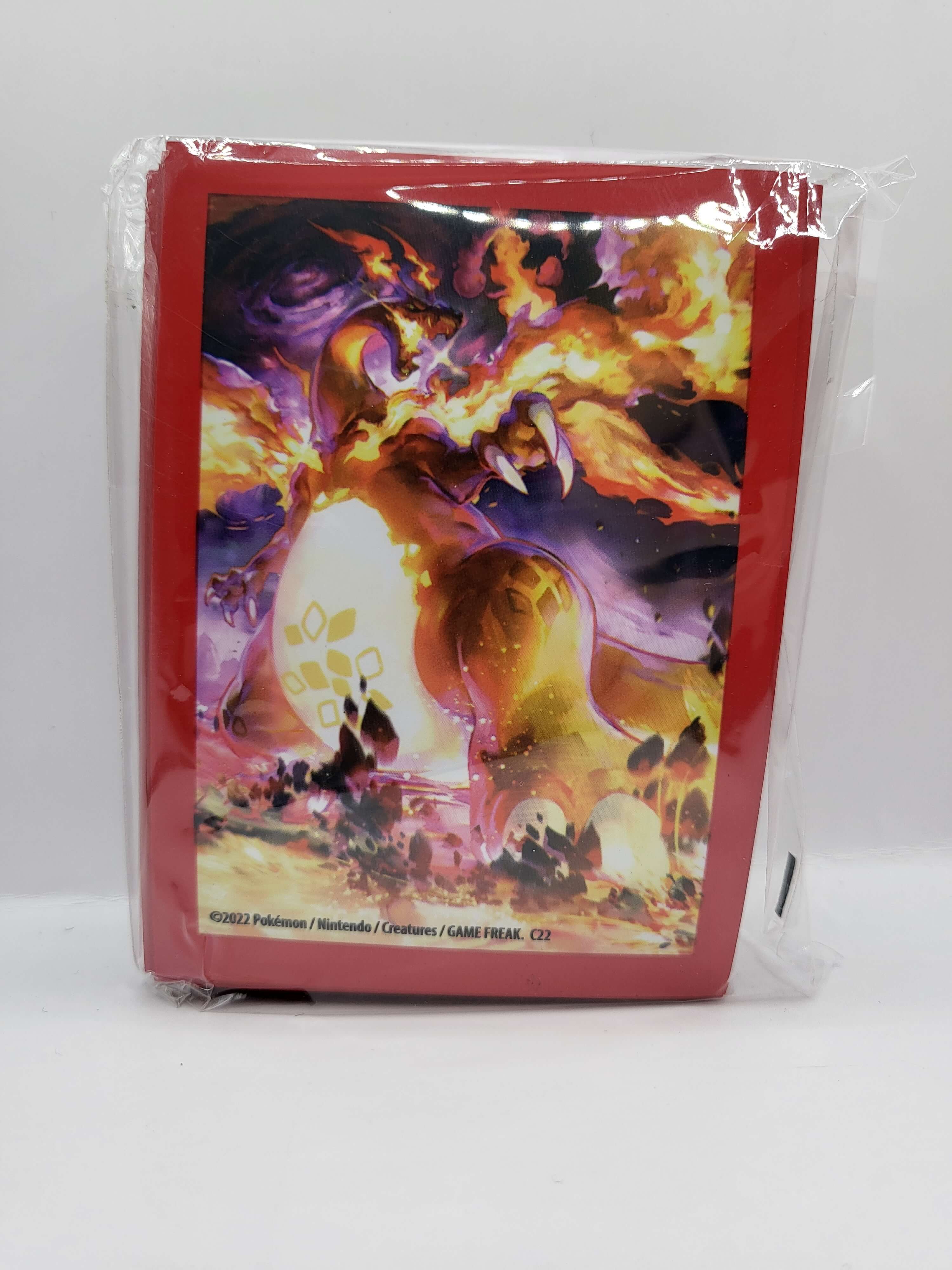 Charizard UPC Sleeves