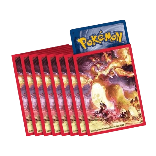 Charizard UPC Sleeves