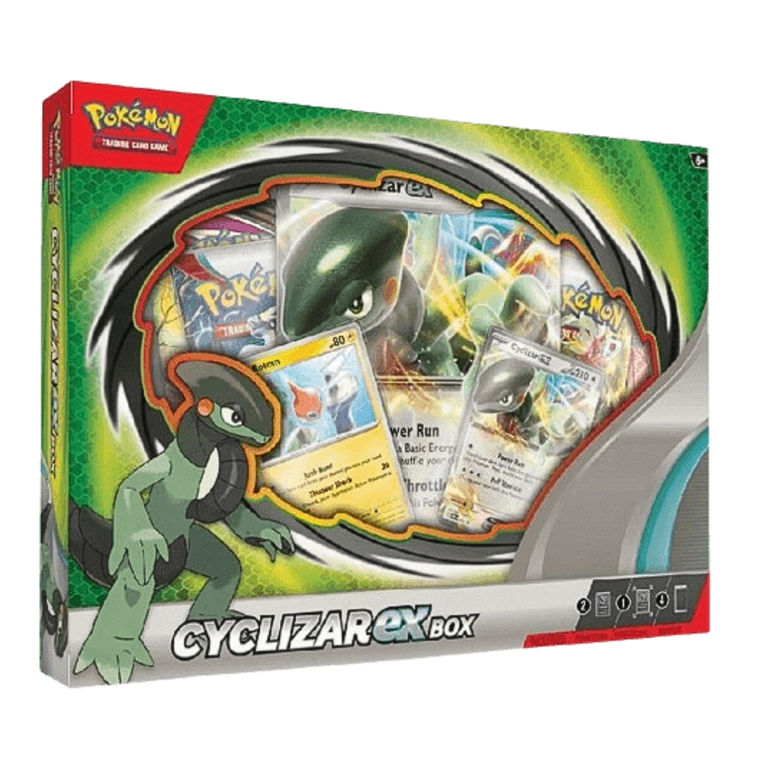 Cyclizar ex box