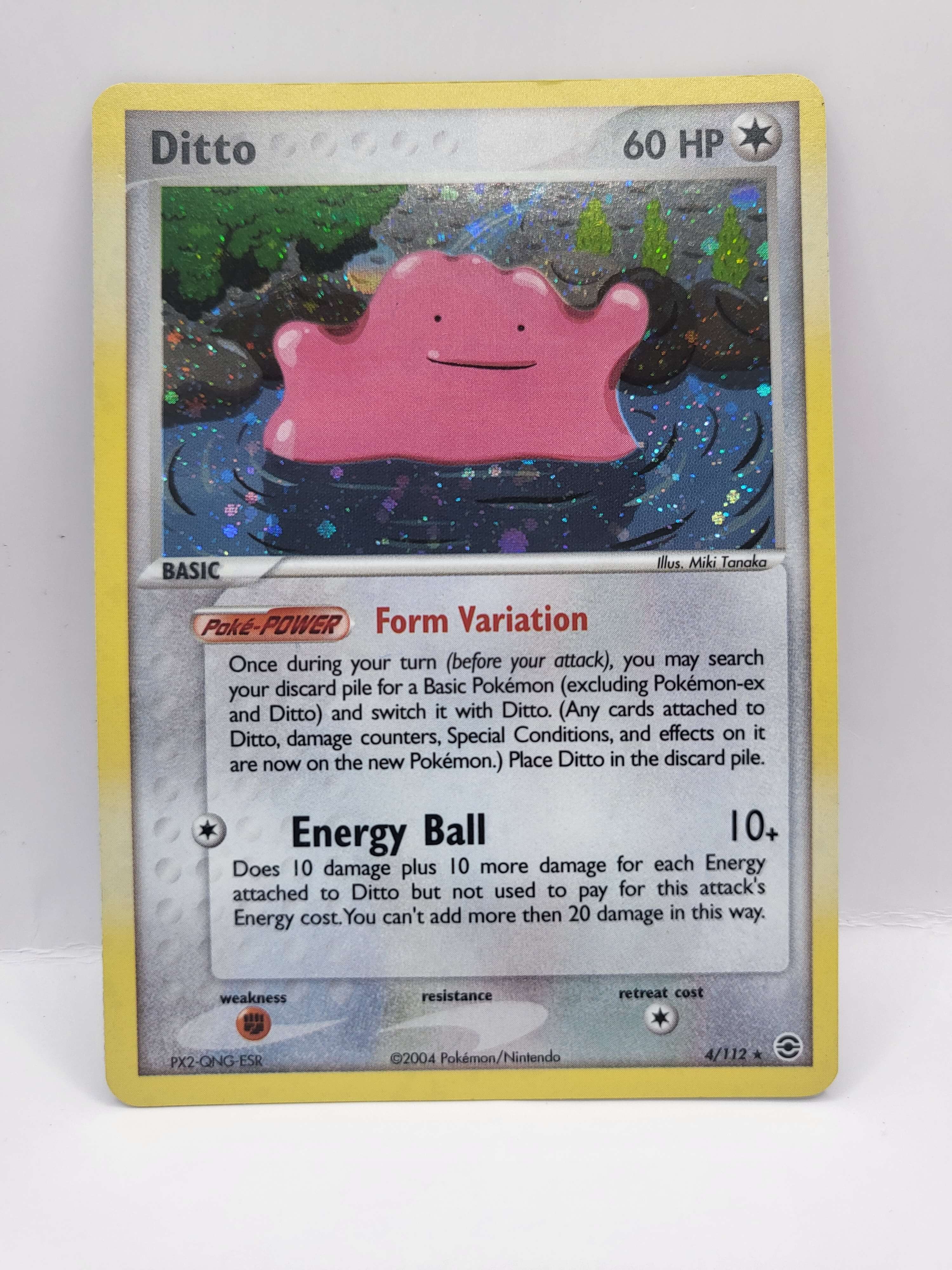 Ditto 4/112