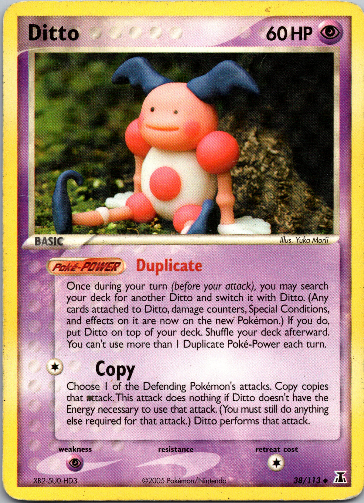 Ditto - front