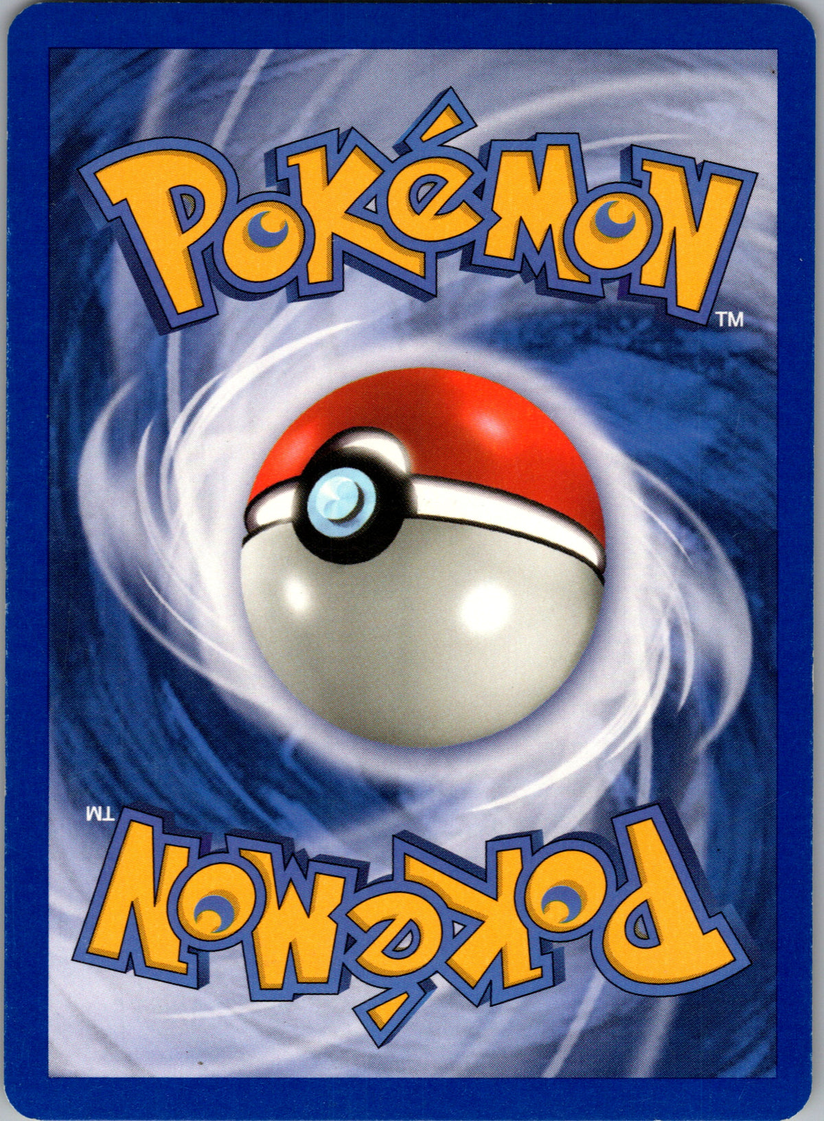 Houndour - back