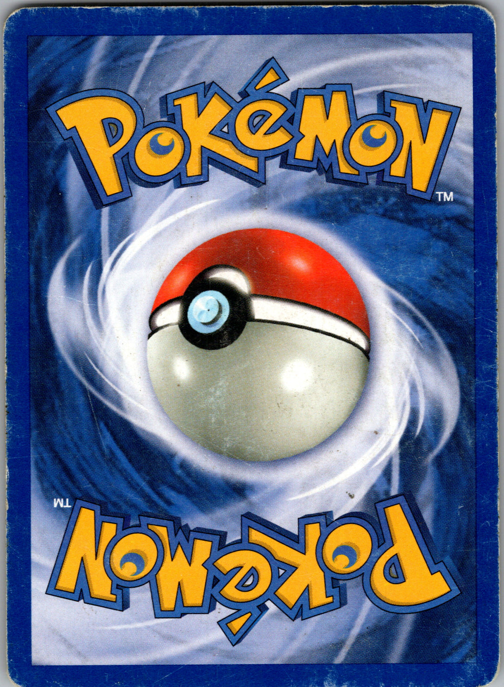 Unown [A] - back