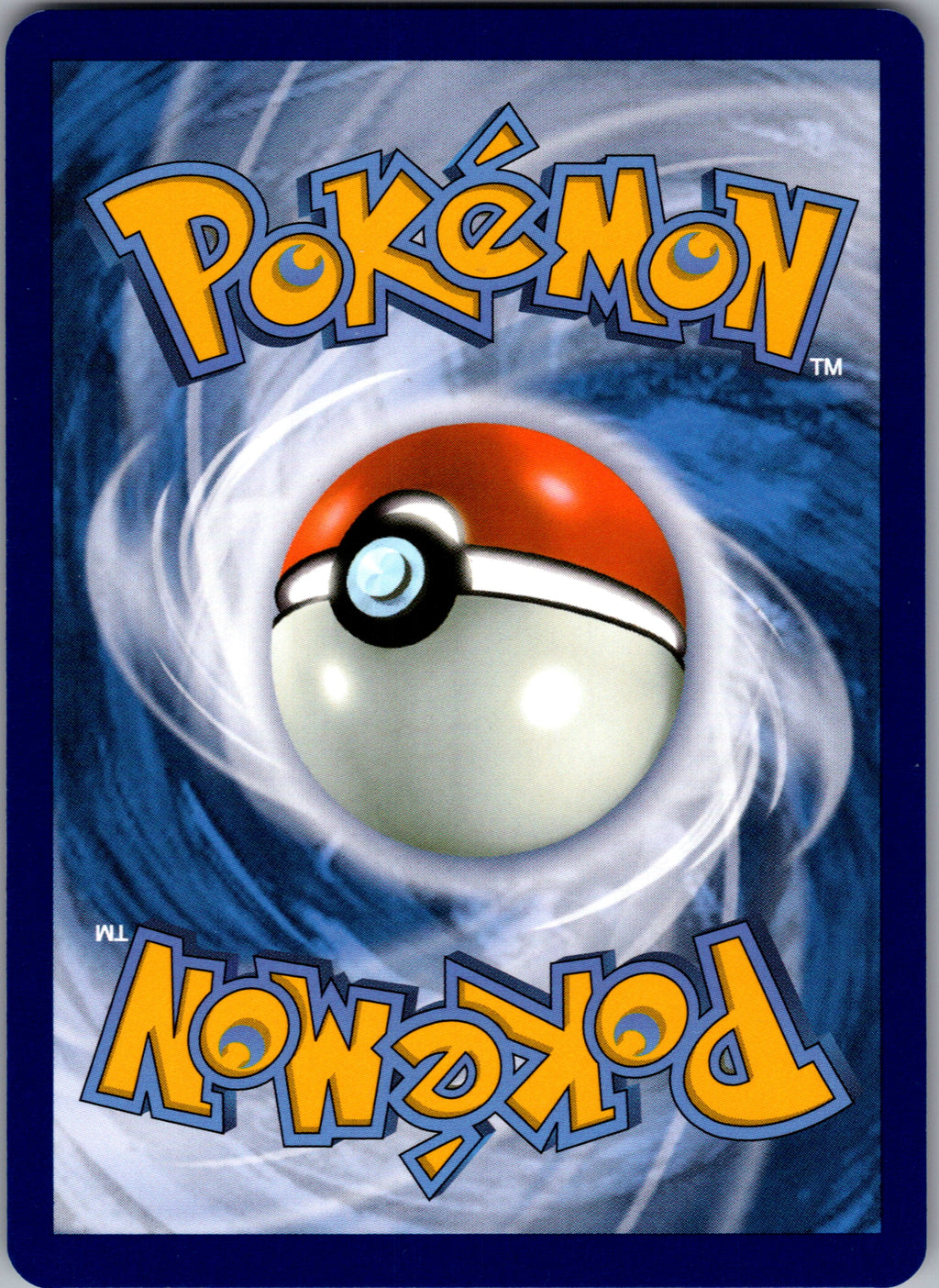 Mimikyu ex - back