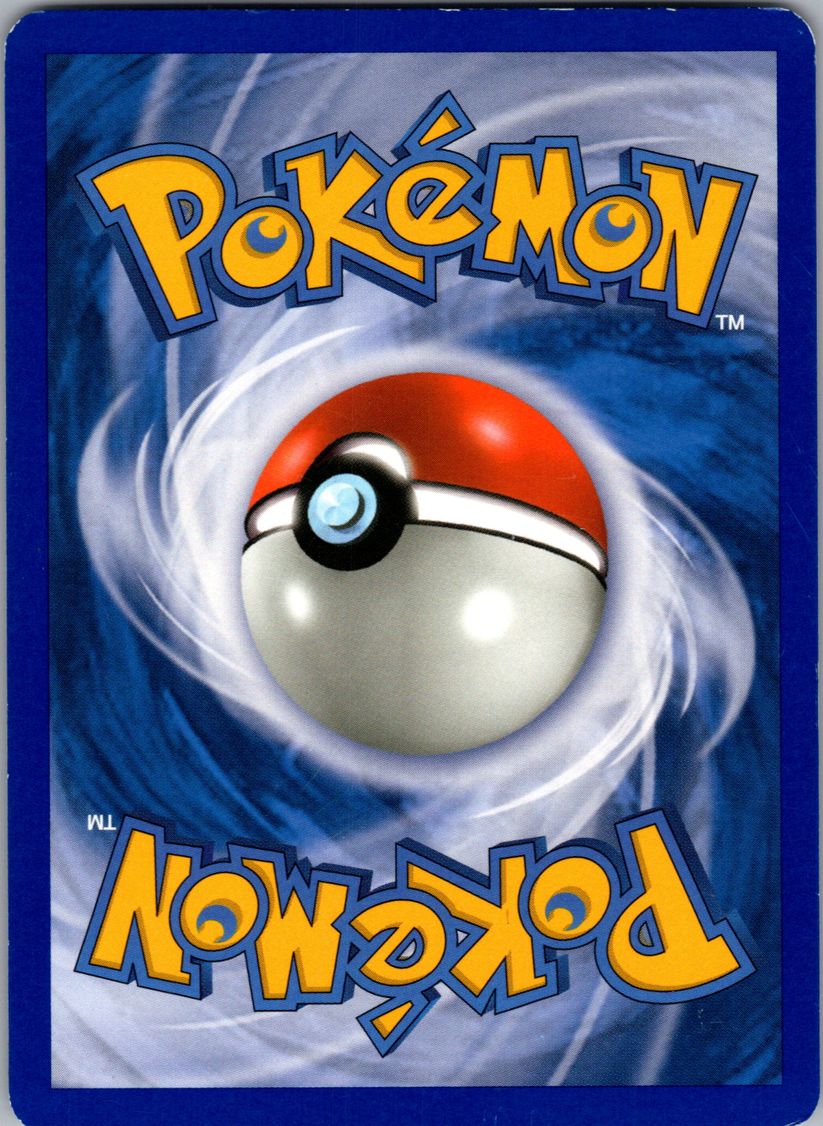 Flygon ex δ - back
